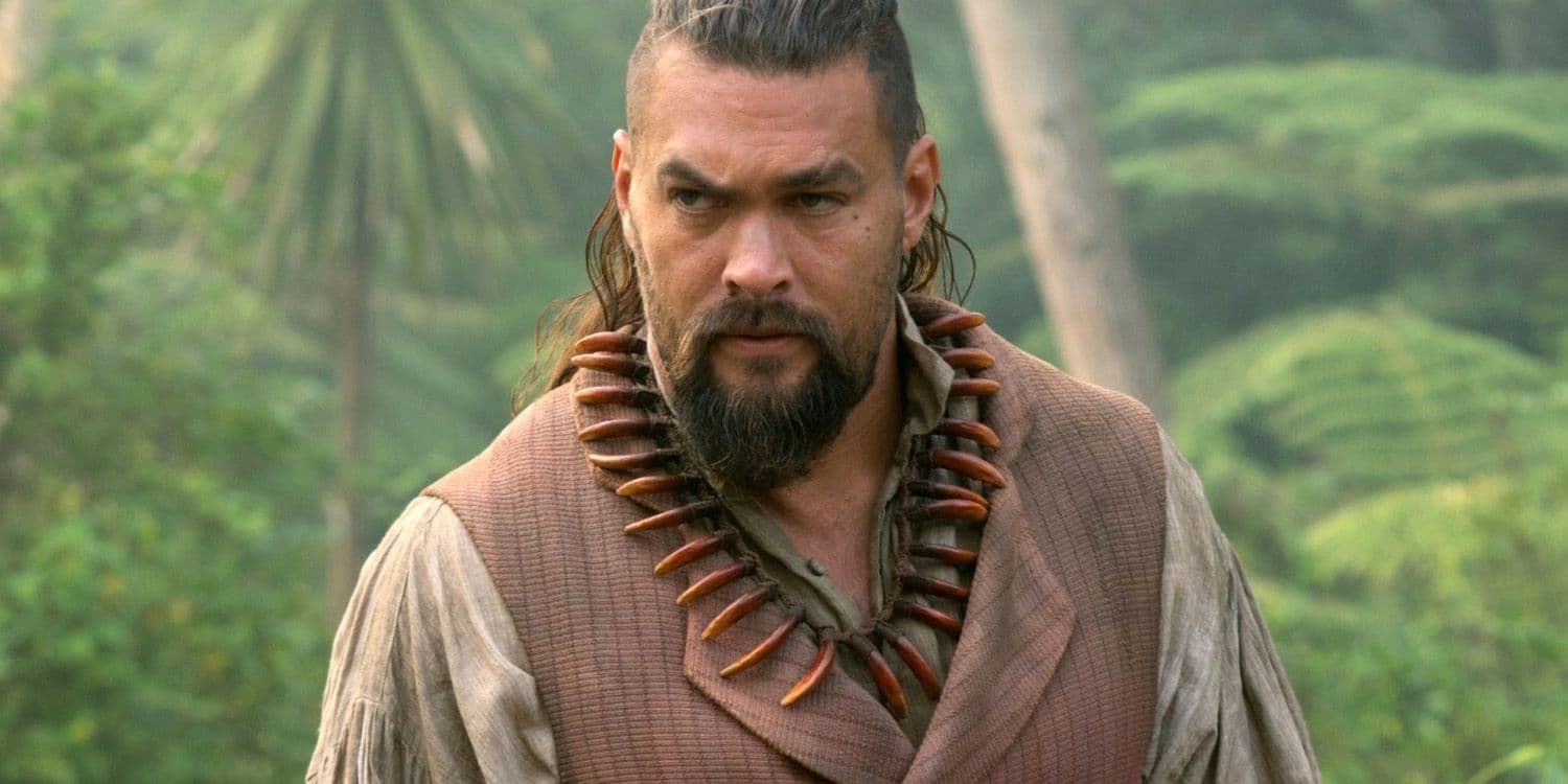 Jason Momoa Officially Drops Out of Major Video Game Adaptation cover image