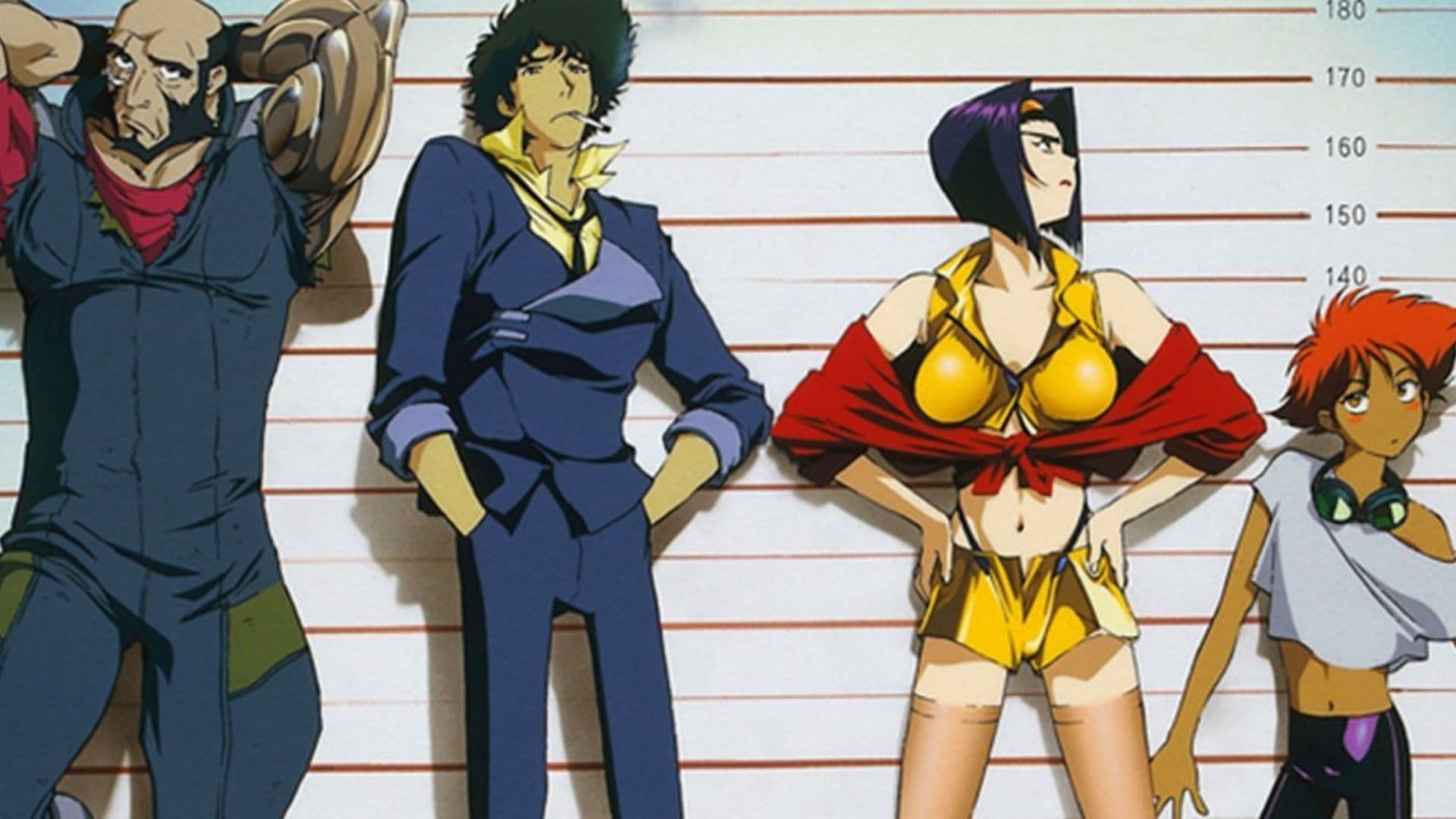 10 '90s Anime With the Coolest Art Style cover image