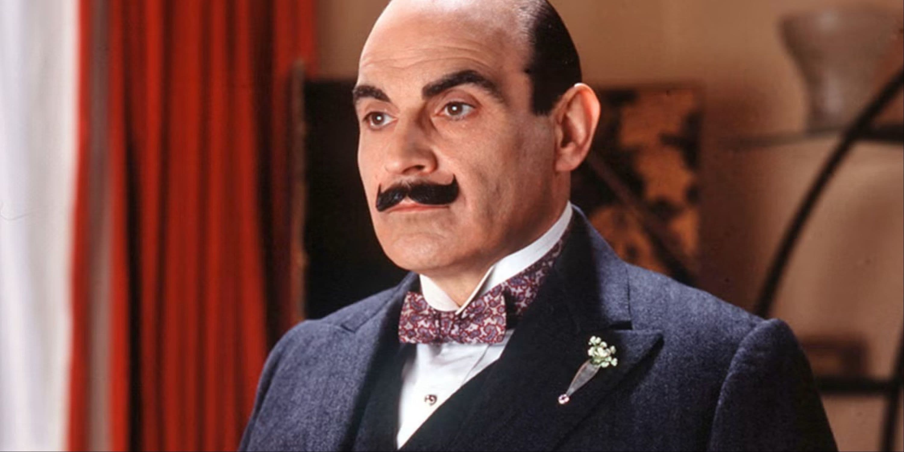 Agatha Christie’s Greatest Detective Is Officially Getting a Reboot cover image