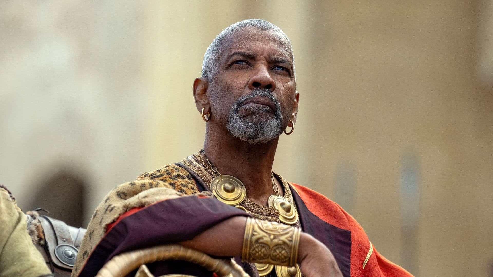 Denzel Washington's Historical Epic: Netflix Seals the Fate Ahead of Filming Start cover image