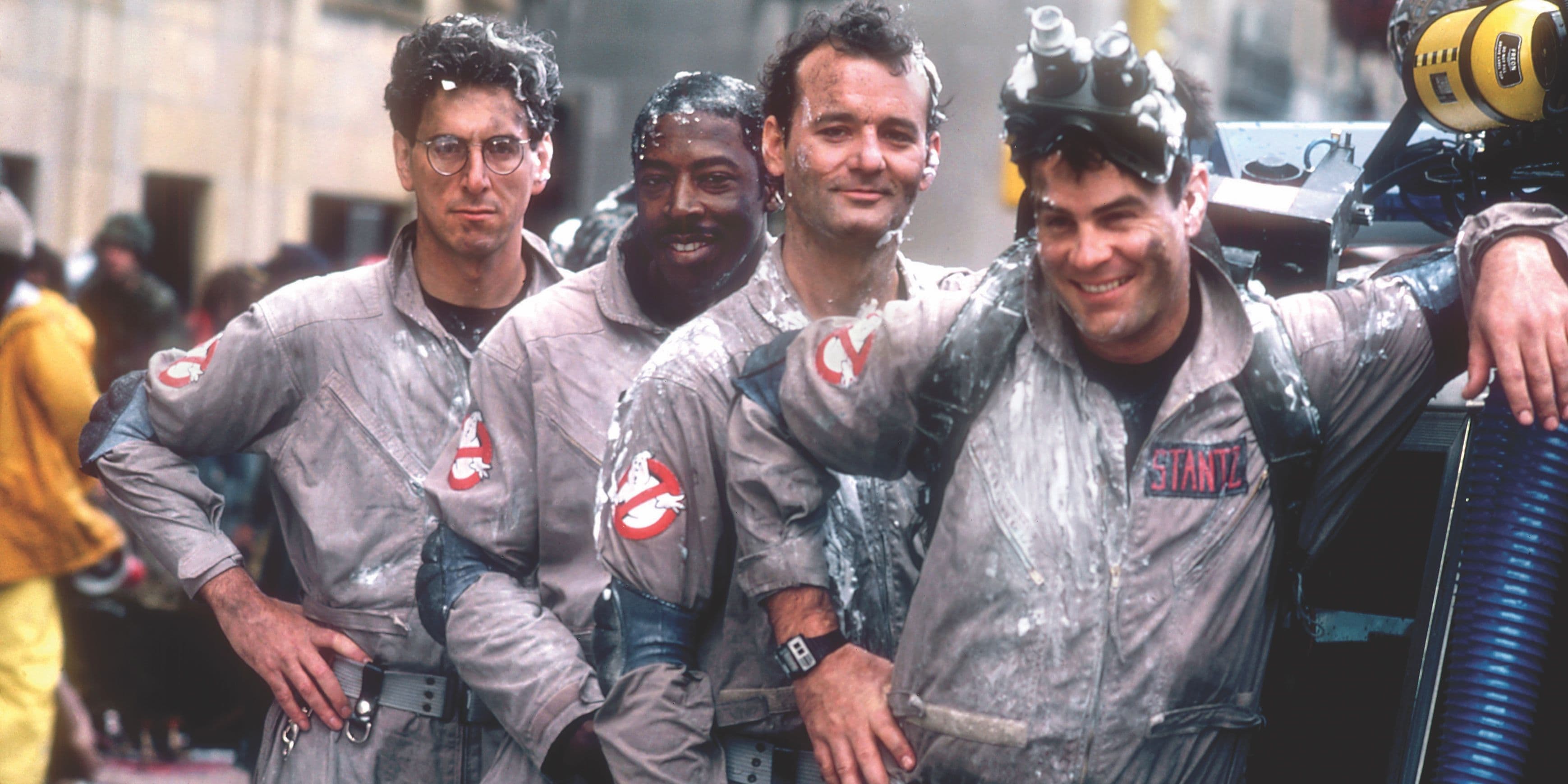 After 4-Year Wait, Netflix's New Ghostbusters Series Officially Confirms Title & First Look cover image