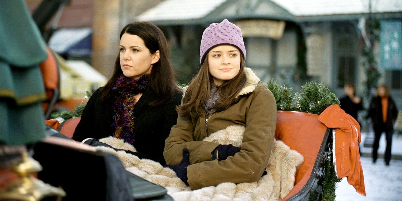 Netflix Officially Announces the End of an Era for Gilmore Girls cover image
