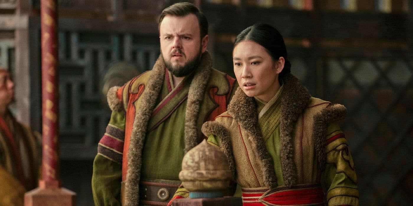 Netflix's 'Impressive' 8-Part Game of Thrones Replacement Is Already the Fantasy Event of 2026 cover image