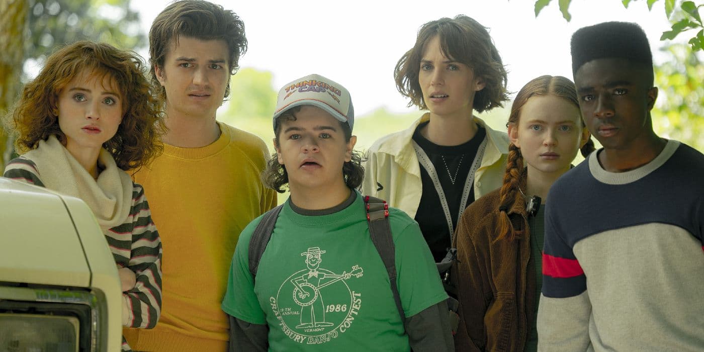 Stranger Things Star Reunites With Netflix for Haunting Mystery Series cover image