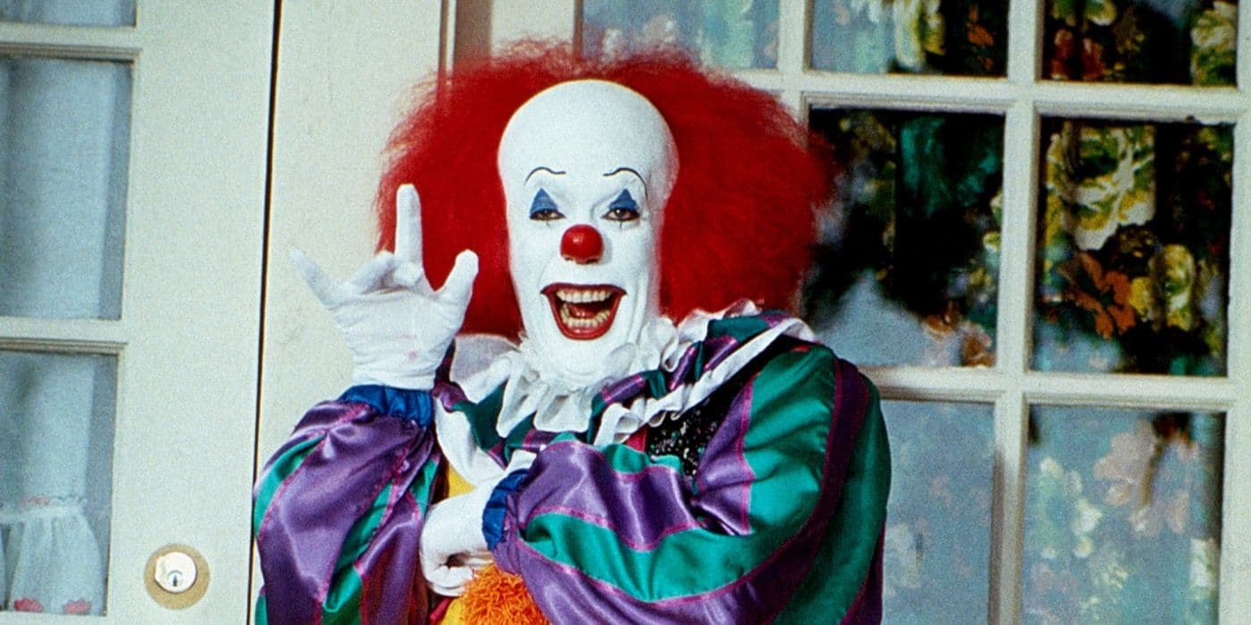 TV History's Most Iconic Killer Clown Since Pennywise Officially Set to Return This Year cover image