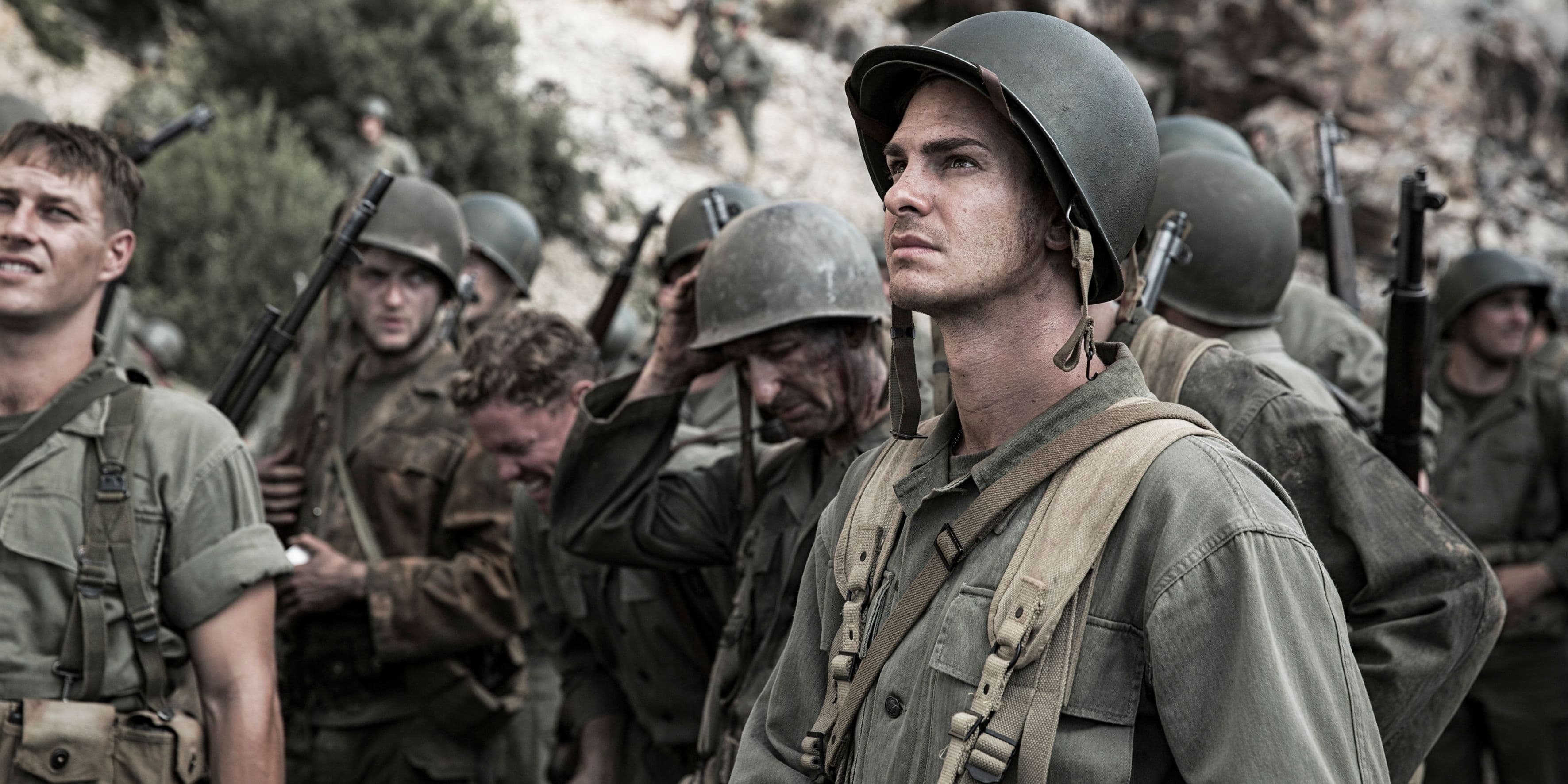 Andrew Garfield’s Hacksaw Ridge is One of the Most Accurate WWII Movies cover image