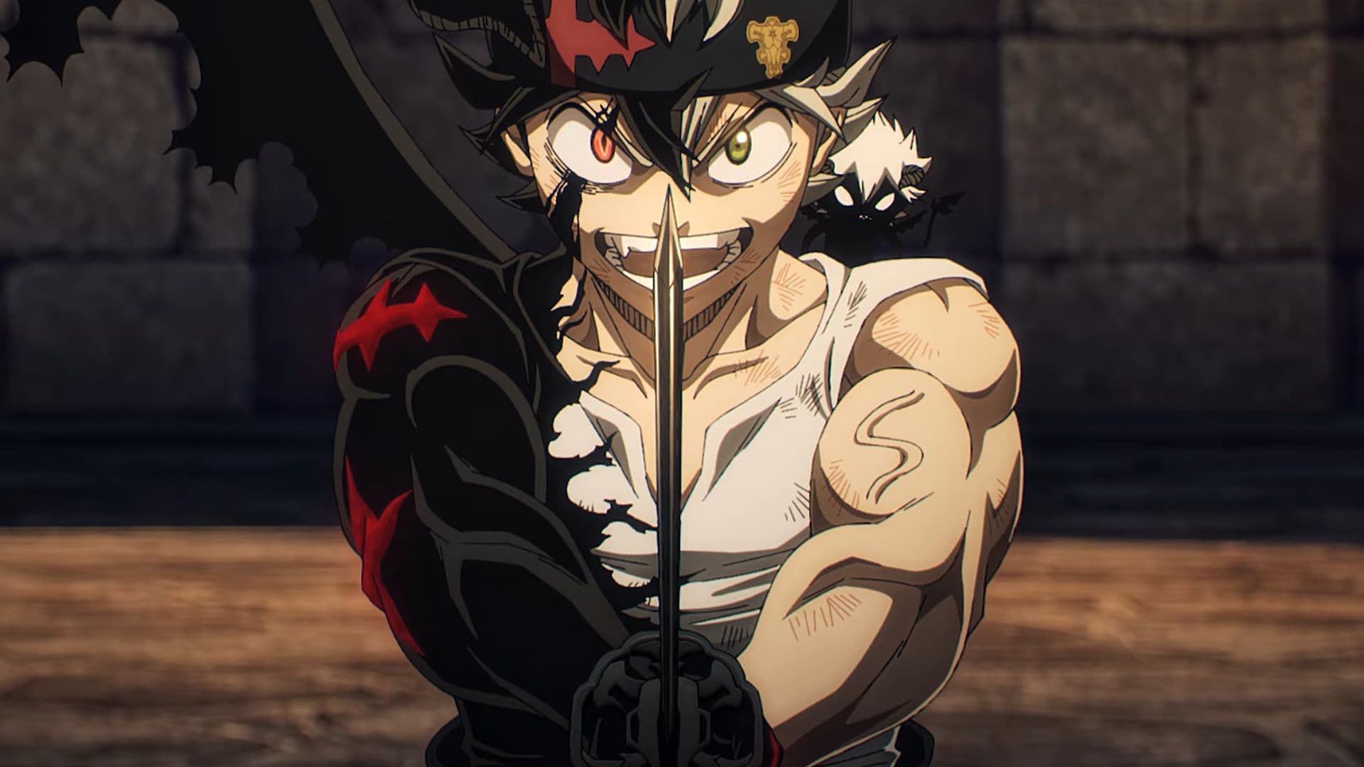 5 Masterpiece Shonen Anime Better Than Black Clover cover image
