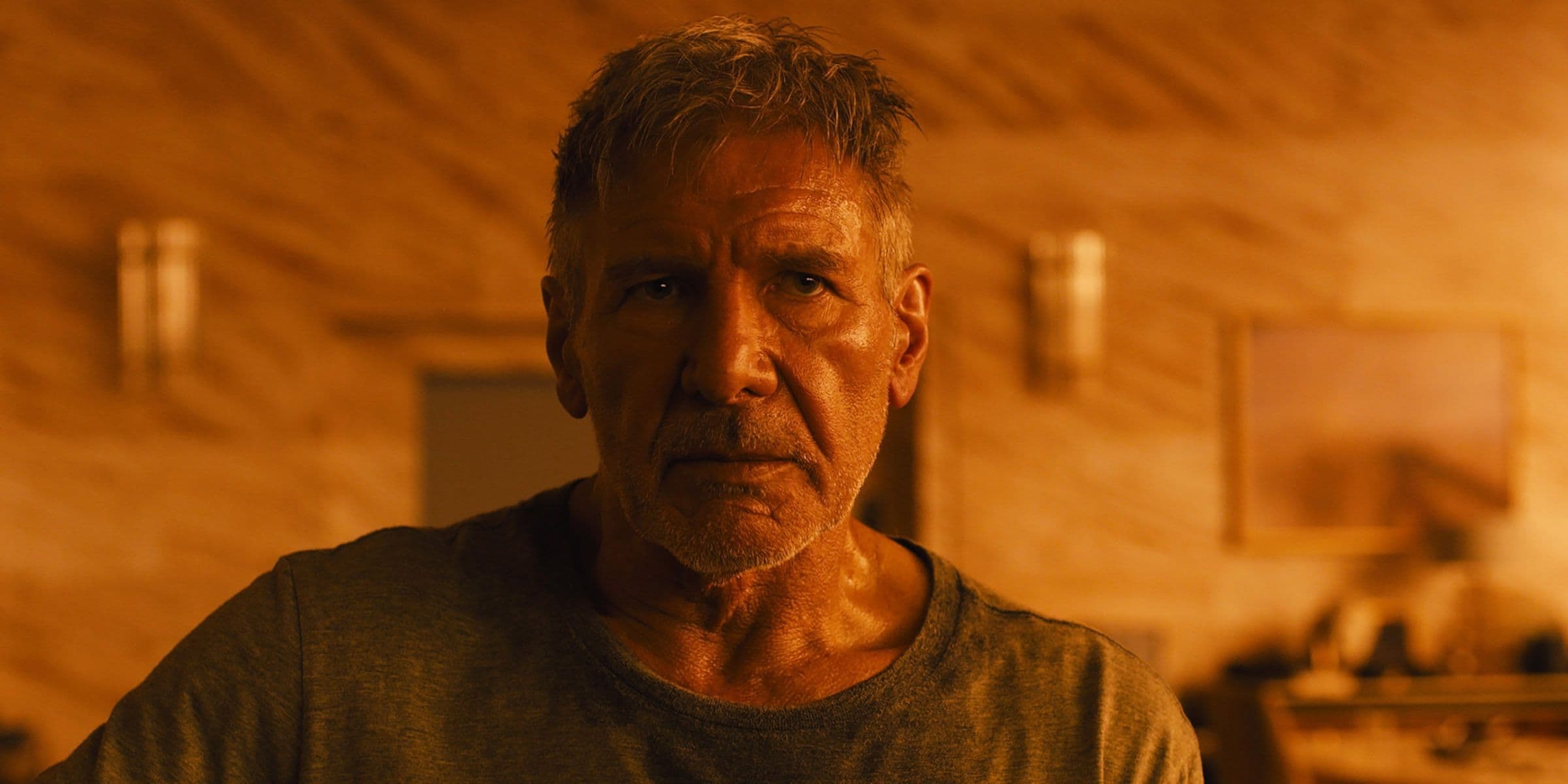 Harrison Ford's Blade Runner 2049 Is The Greatest Sci-Fi Sequel of the 21st Century cover image