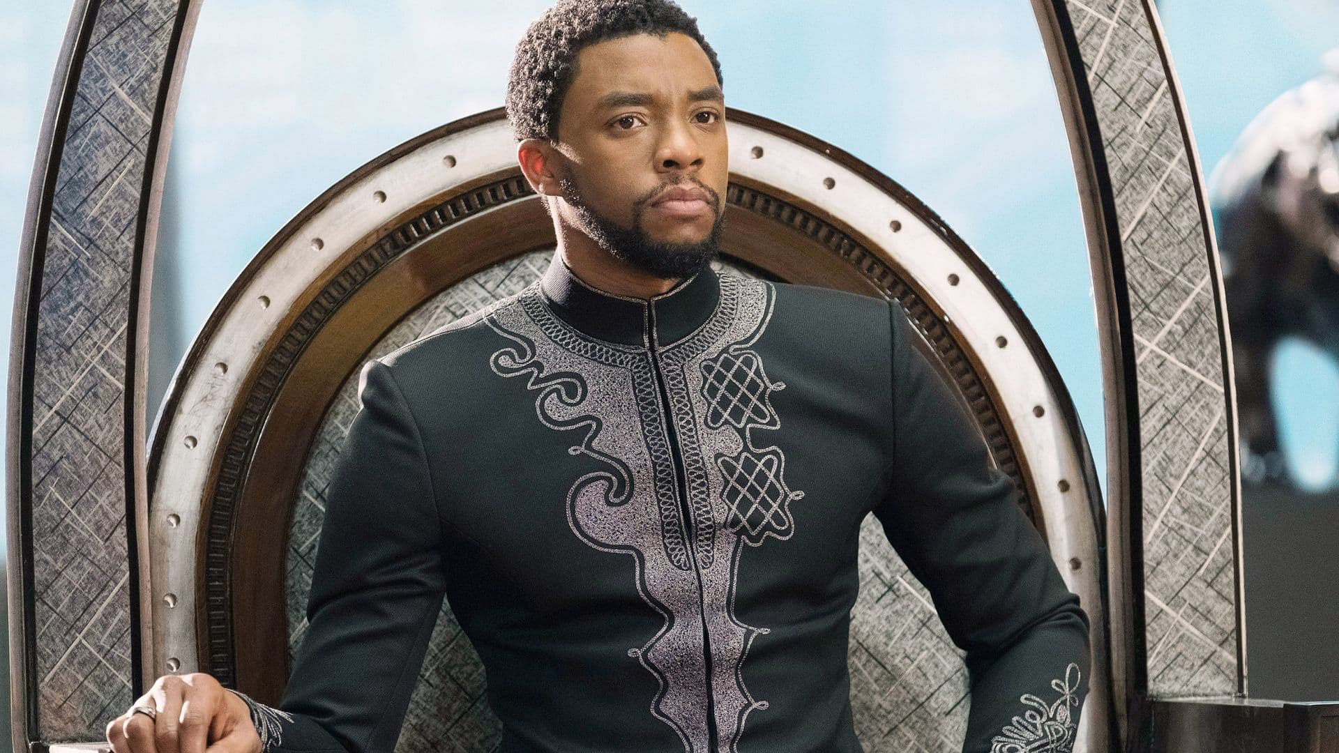 Marvel Studios Just Revealed Chadwick Boseman's T'Challa Replacement movies cover image