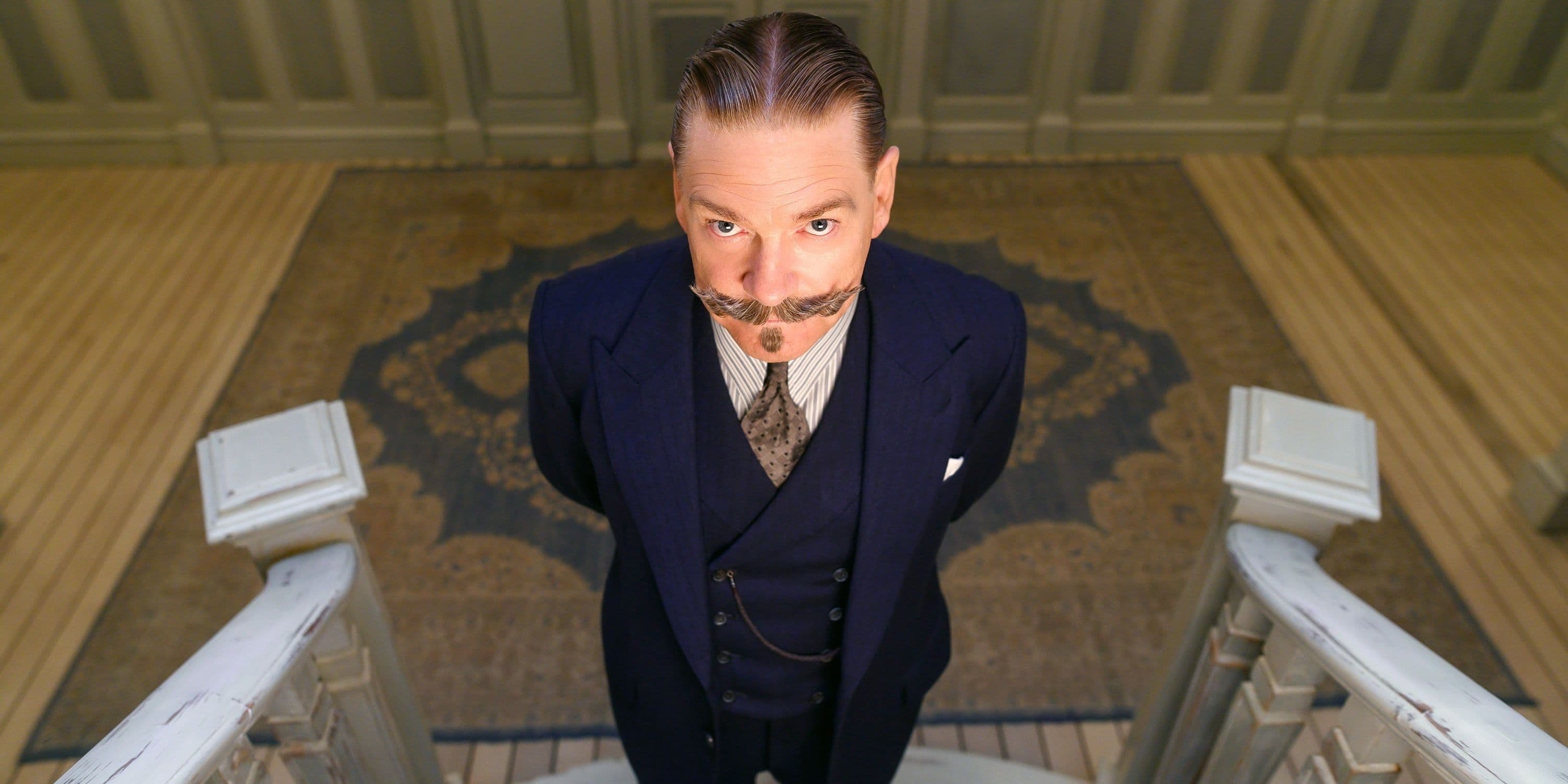 Kenneth Branagh's $137M Agatha Christie Sequel Returns as a Netflix Global Sensation 4 Years Later movies cover image