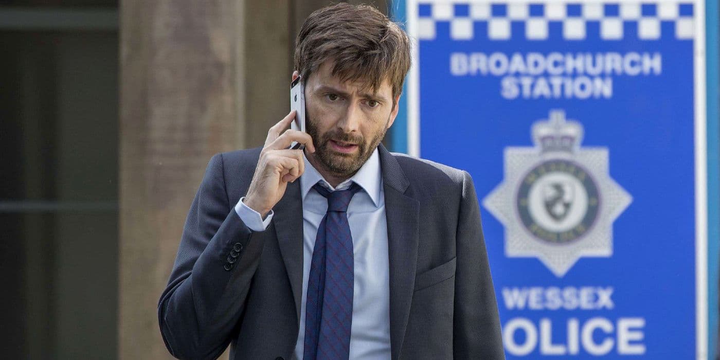 David Tennant's Broadchurch Is the Smartest Detective Show of the 21st Century cover image