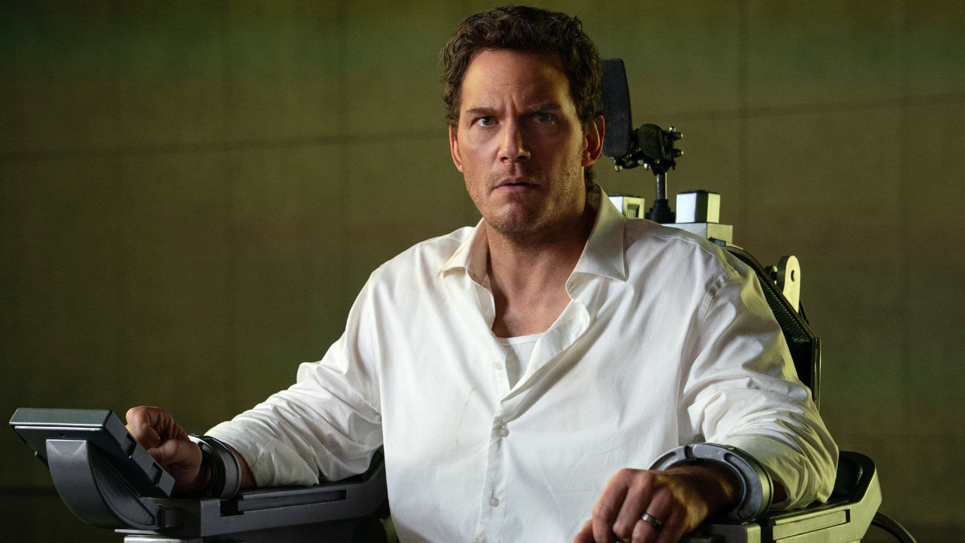Chris Pratt's Mercy Stole the Plot of Spielberg's Minority Report cover image