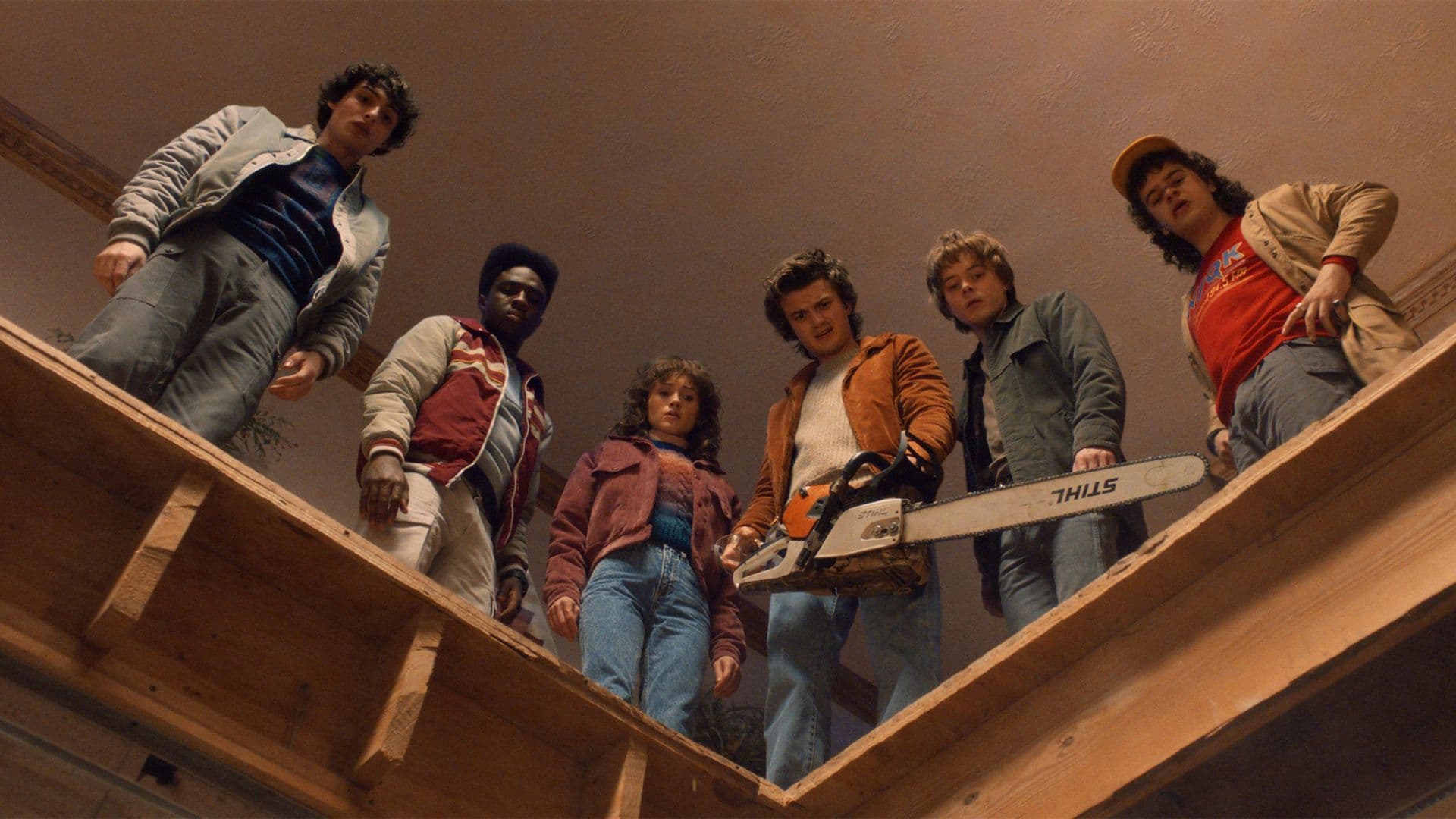 Netflix Officially Replaces Several Stranger Things Main Characters cover image