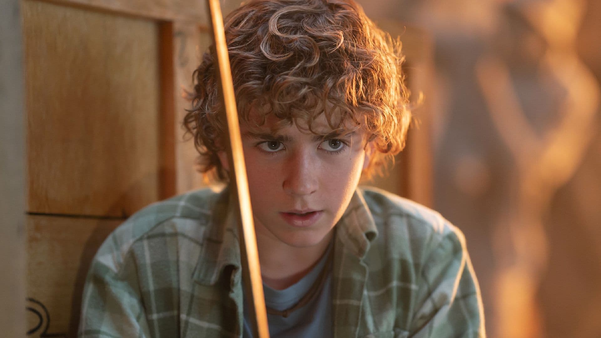 Percy Jackson and the Olympians Season 3: A Darker Chapter Awaits cover image