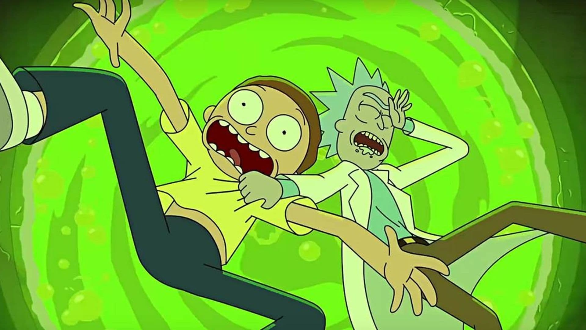 Rick and Morty Returns With Season 9 Setting Rotten Tomatoes Record series_news breakdown cover image