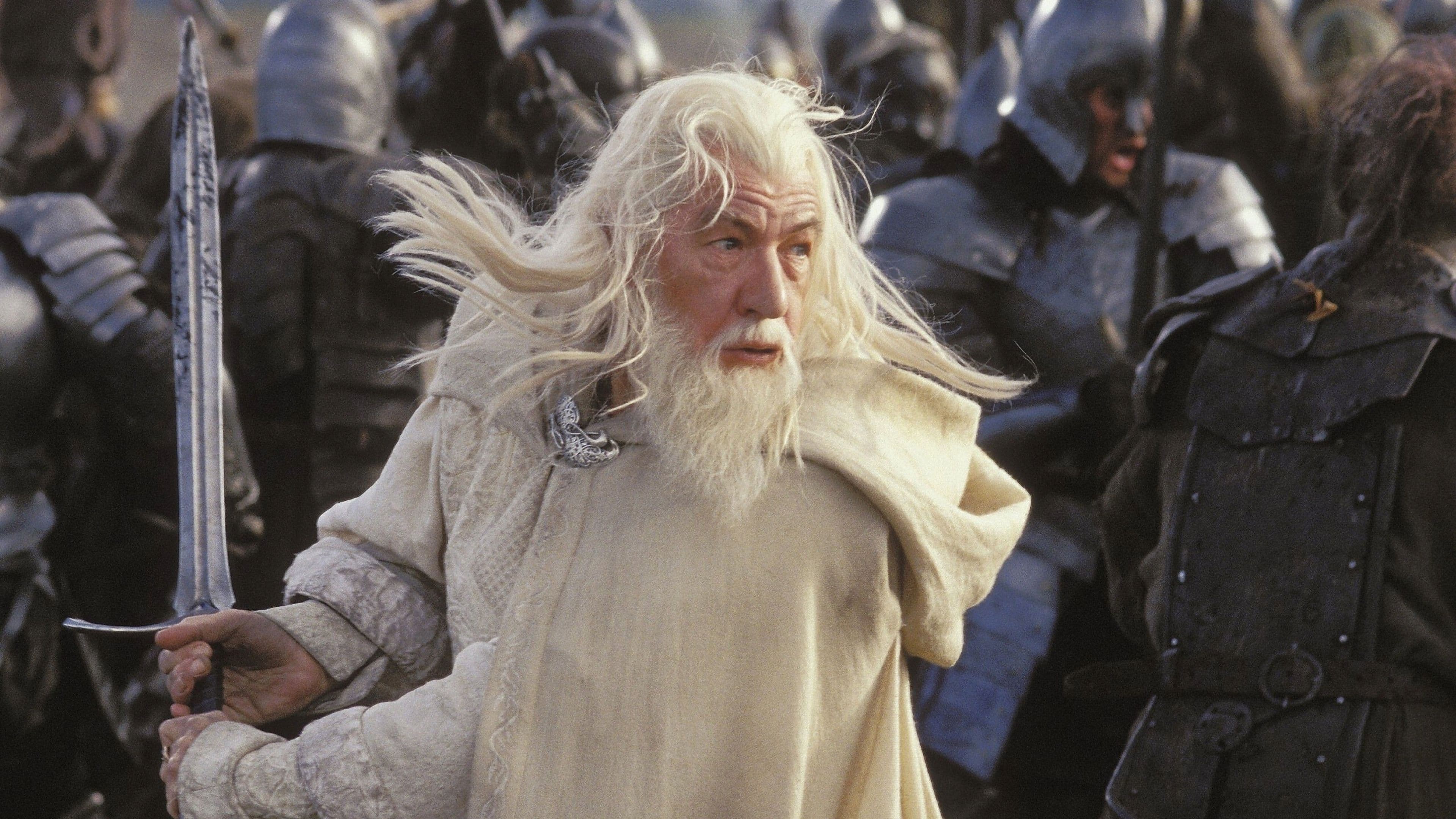 Gandalf's Most Quotable LOTR Line Hits Harder 25 Years Later cover image