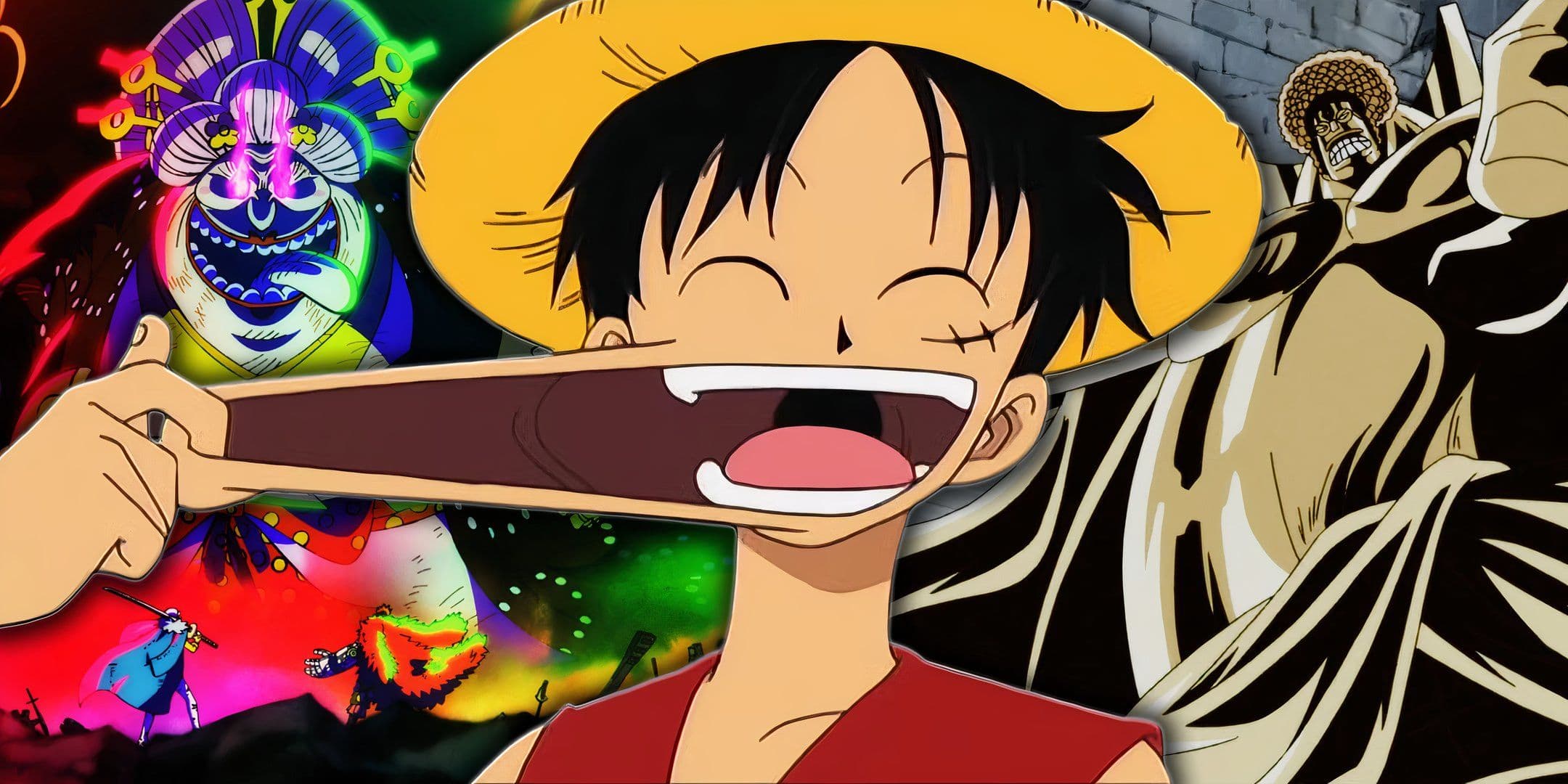 One Piece Characters Who Are Objectively More Dangerous Than Luffy cover image