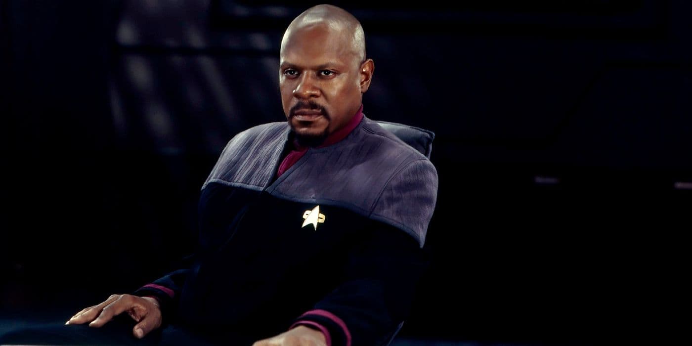 Avery Brooks' Favorite Star Trek: Deep Space Nine Episode: 'Far Beyond the Stars' cover image