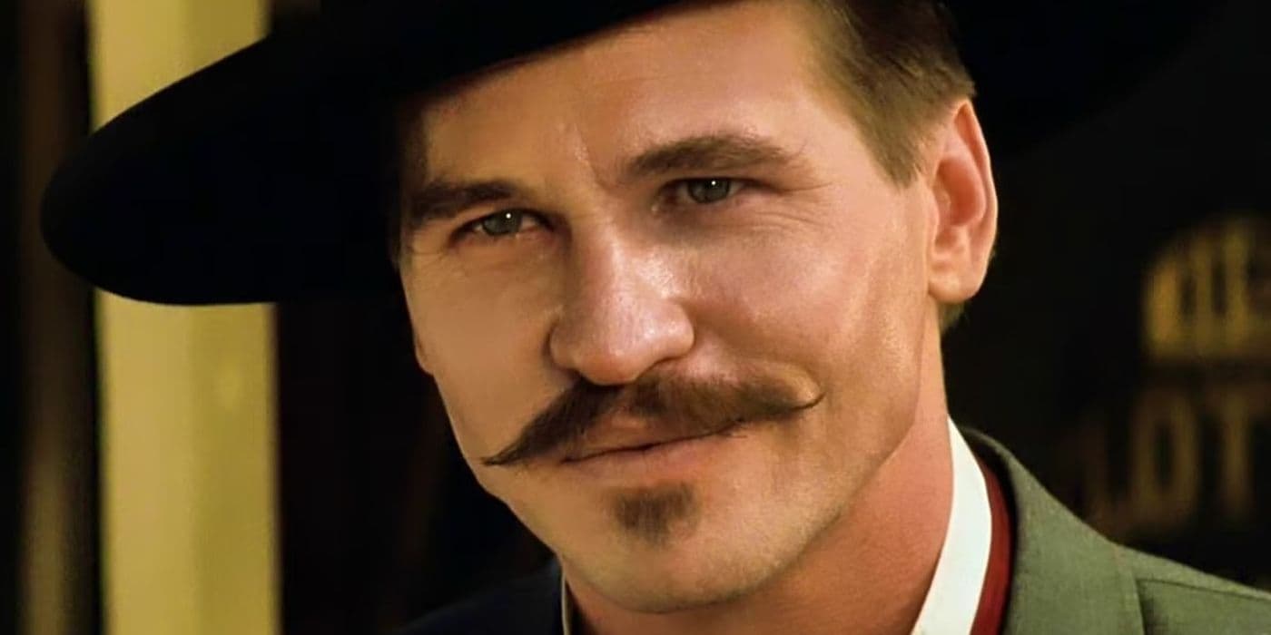 Tombstone's Real Best Quote Is Not Val Kilmer's "I'm Your Huckleberry" cover image