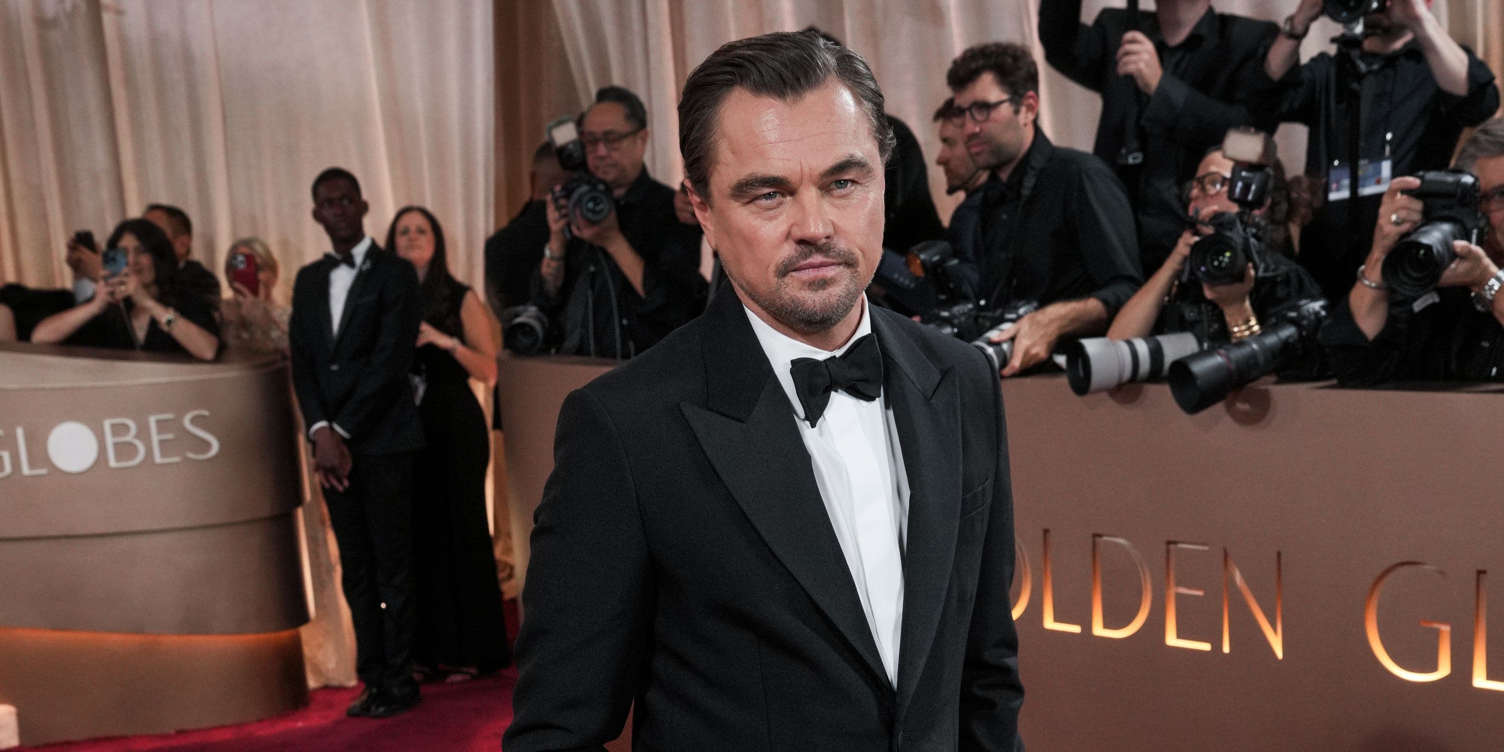 Leonardo DiCaprio's One Battle After Another Heading to Prime Video cover image