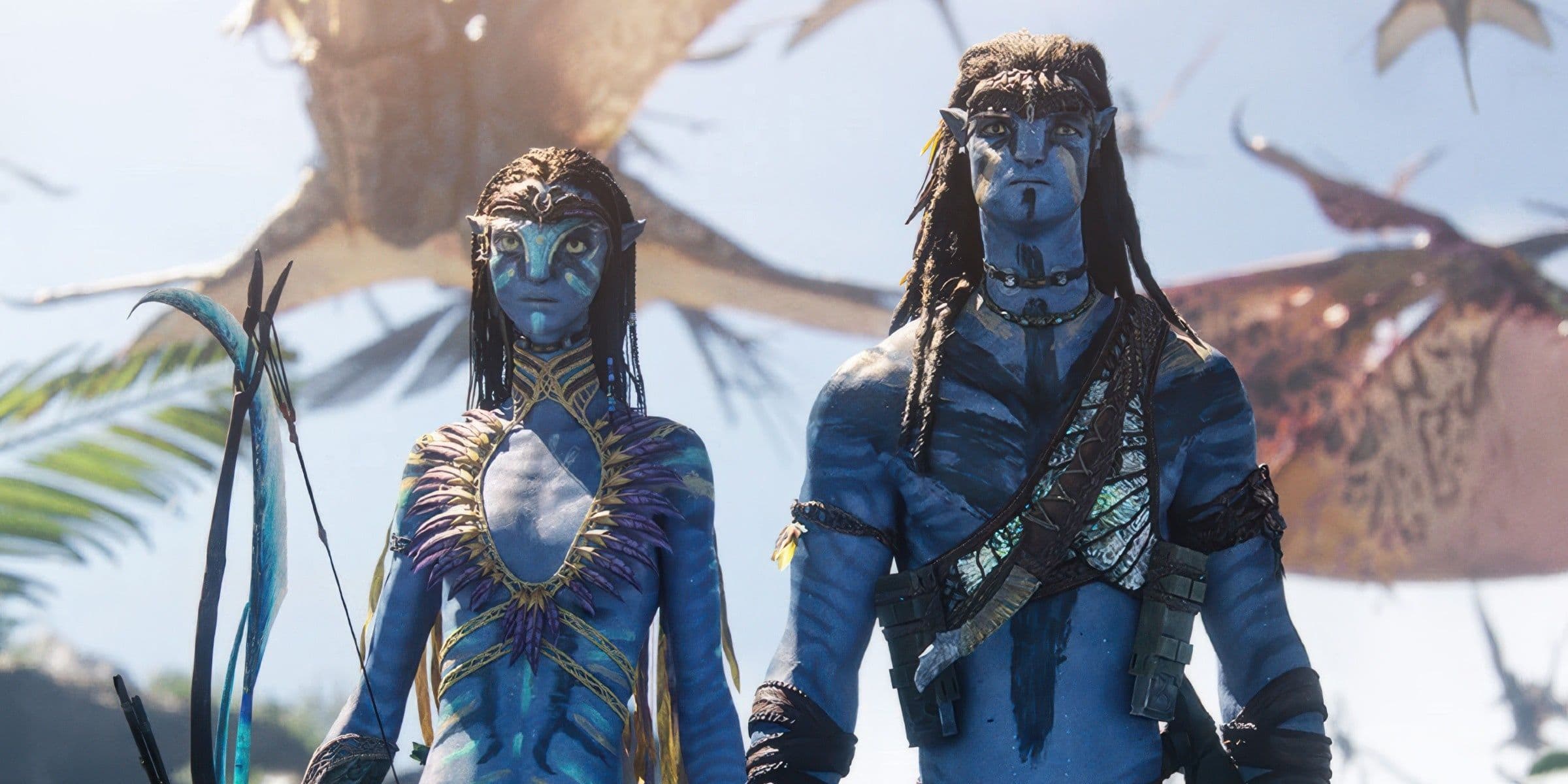 Avatar's Neytiri is the Greatest Western Hero of the 21st Century cover image