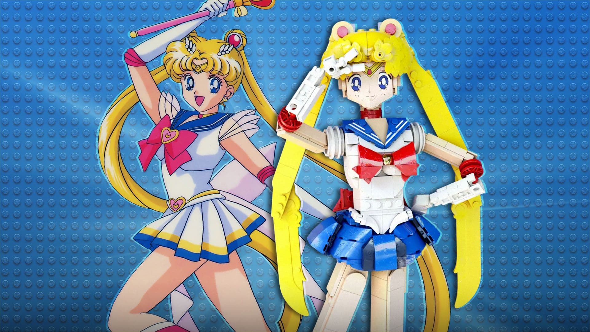 Sailor Moon LEGO Dreams Shut Down as 68 Sets Rejected cover image