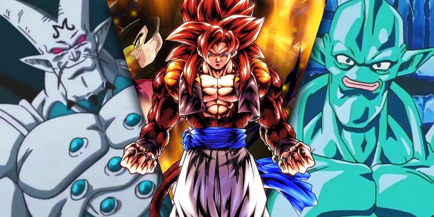 29 Years Later, Dragon Ball Officially Brings Back Gogeta With a New Super Saiyan 4 Design cover image