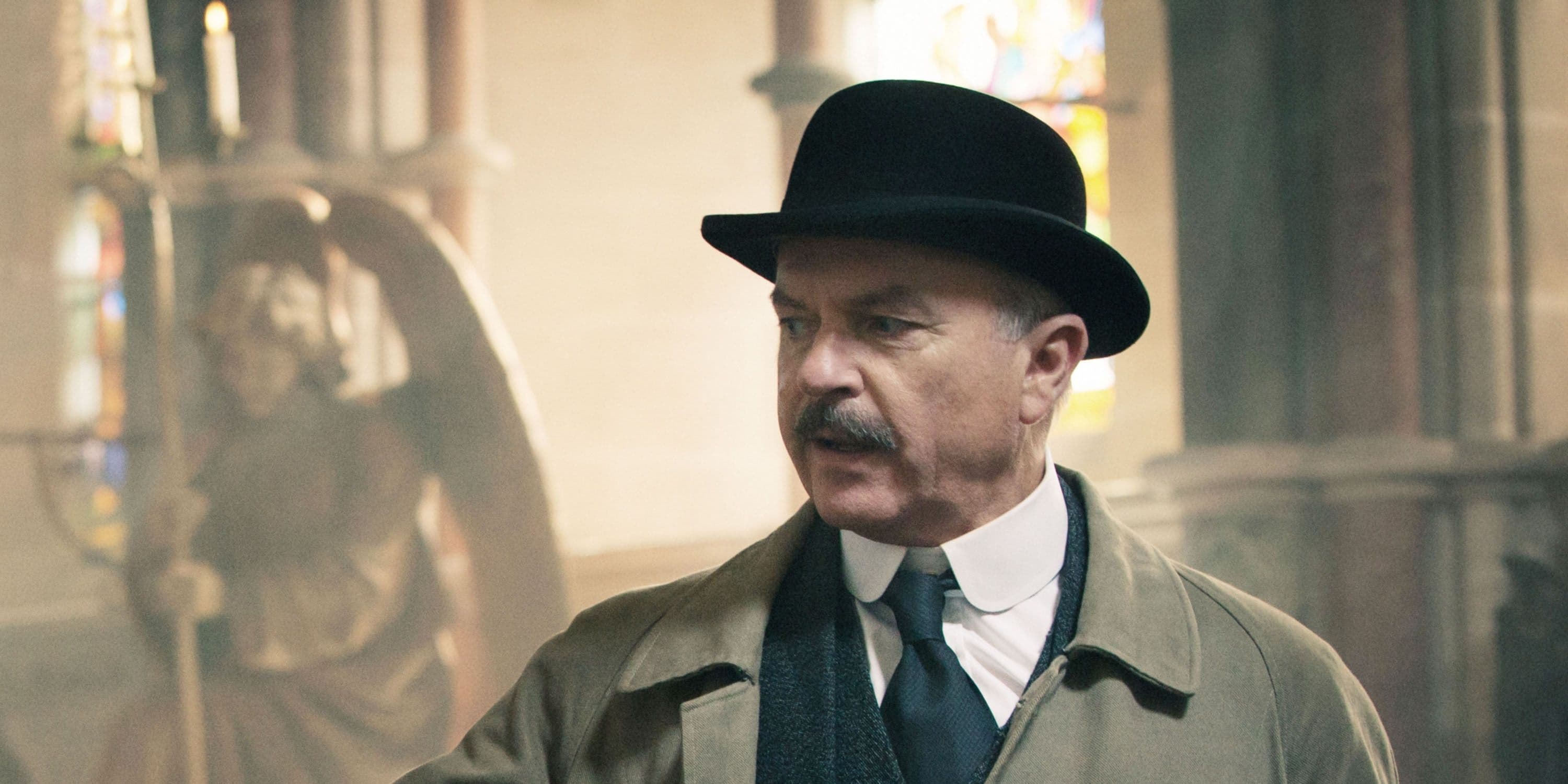 Peaky Blinders Team 'Devastated' by Sam Neill's Death: 'One for the Ages' cover image