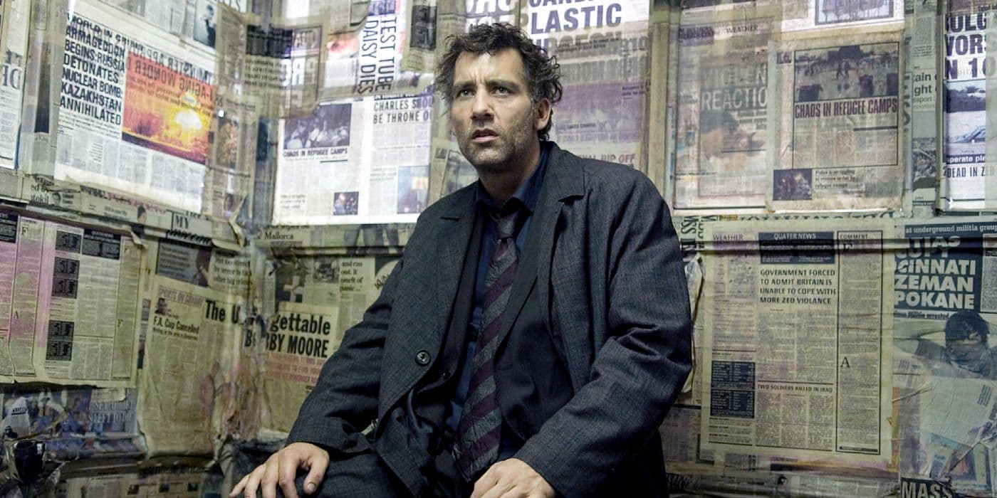5 Sci-Fi Movies With the Best Character Development, Ranked cover image