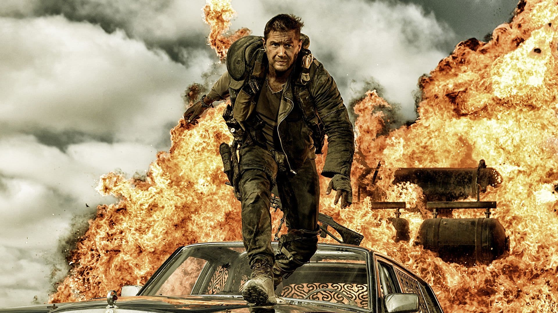 5 Action Movies Better Than Mad Max: Fury Road cover image