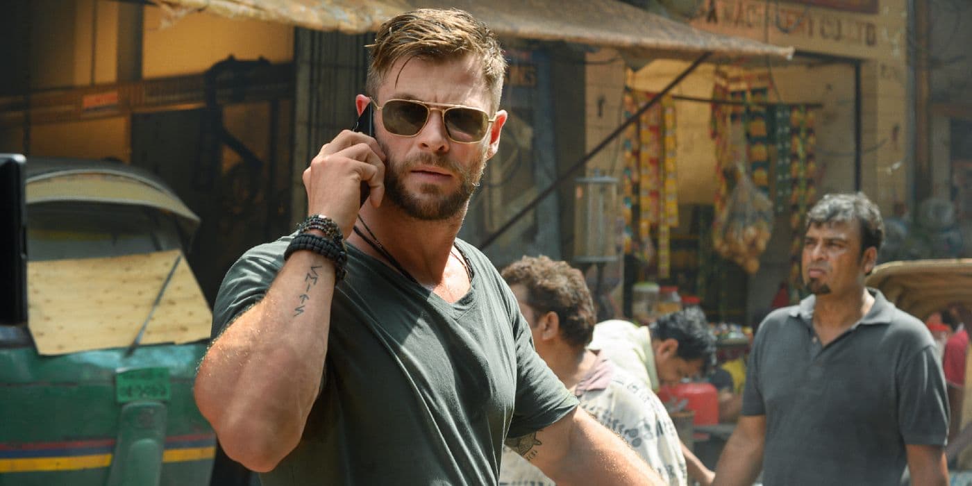 Extraction Is Still Chris Hemsworth's Best Action Movie cover image