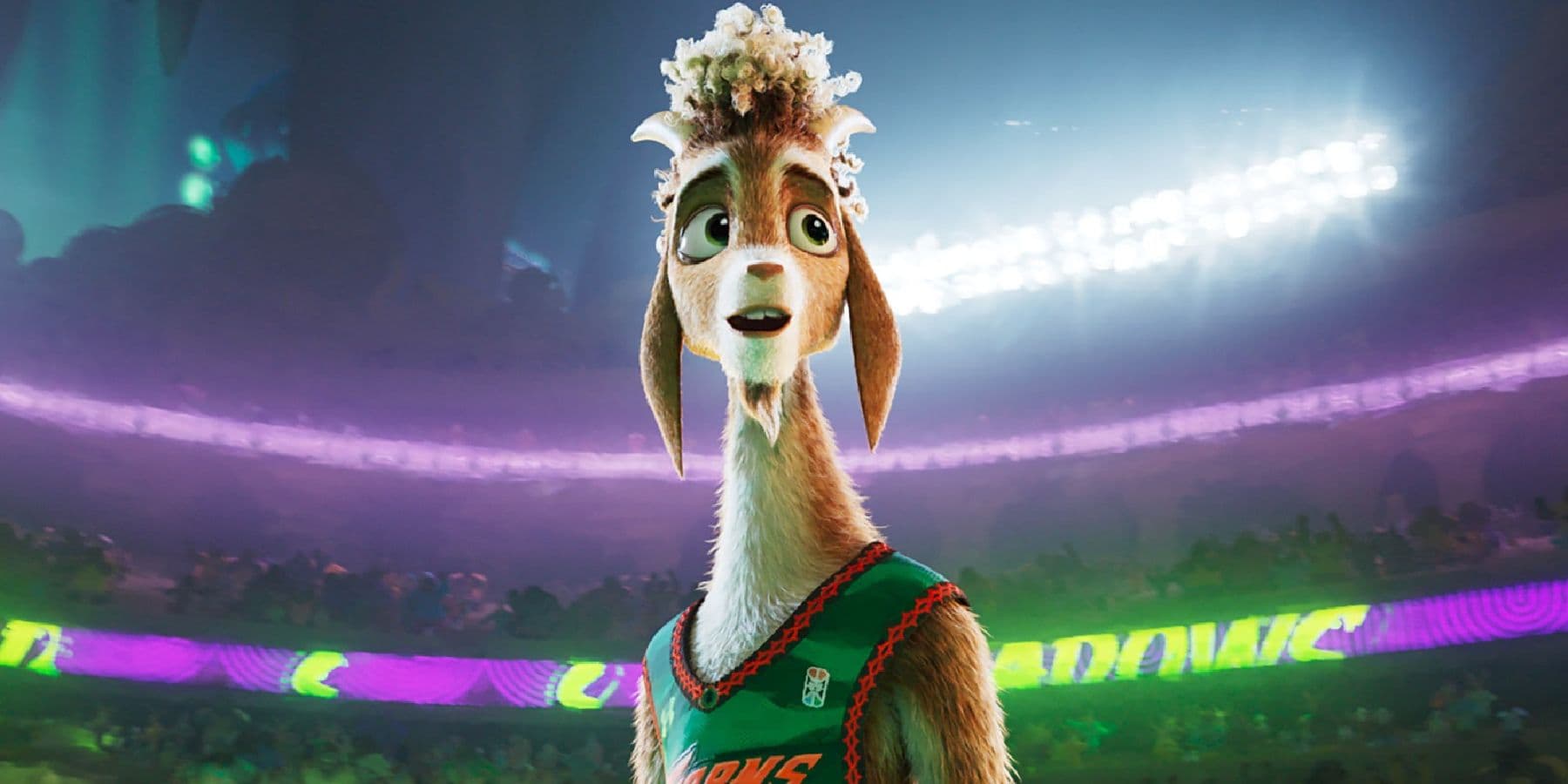 Sony's GOAT is Officially the Most Underrated Movie of the Year cover image