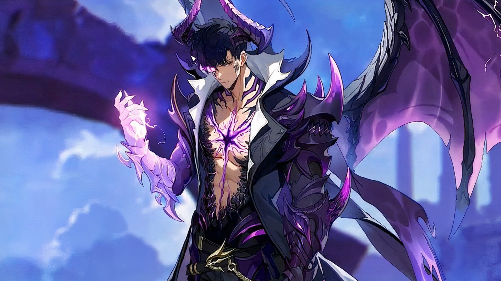 Solo Leveling Producer Opens up About the Global Impact of the Dark Fantasy Anime cover image
