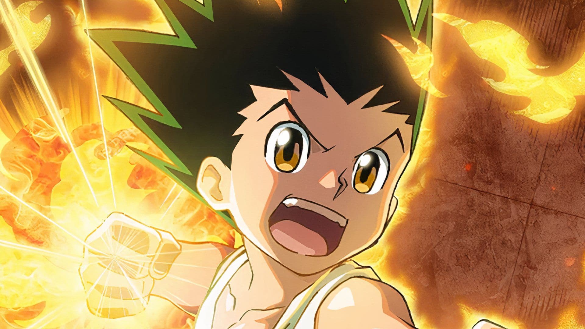 Hunter X Hunter Officially Brings Back Gon and Killua anime cover image