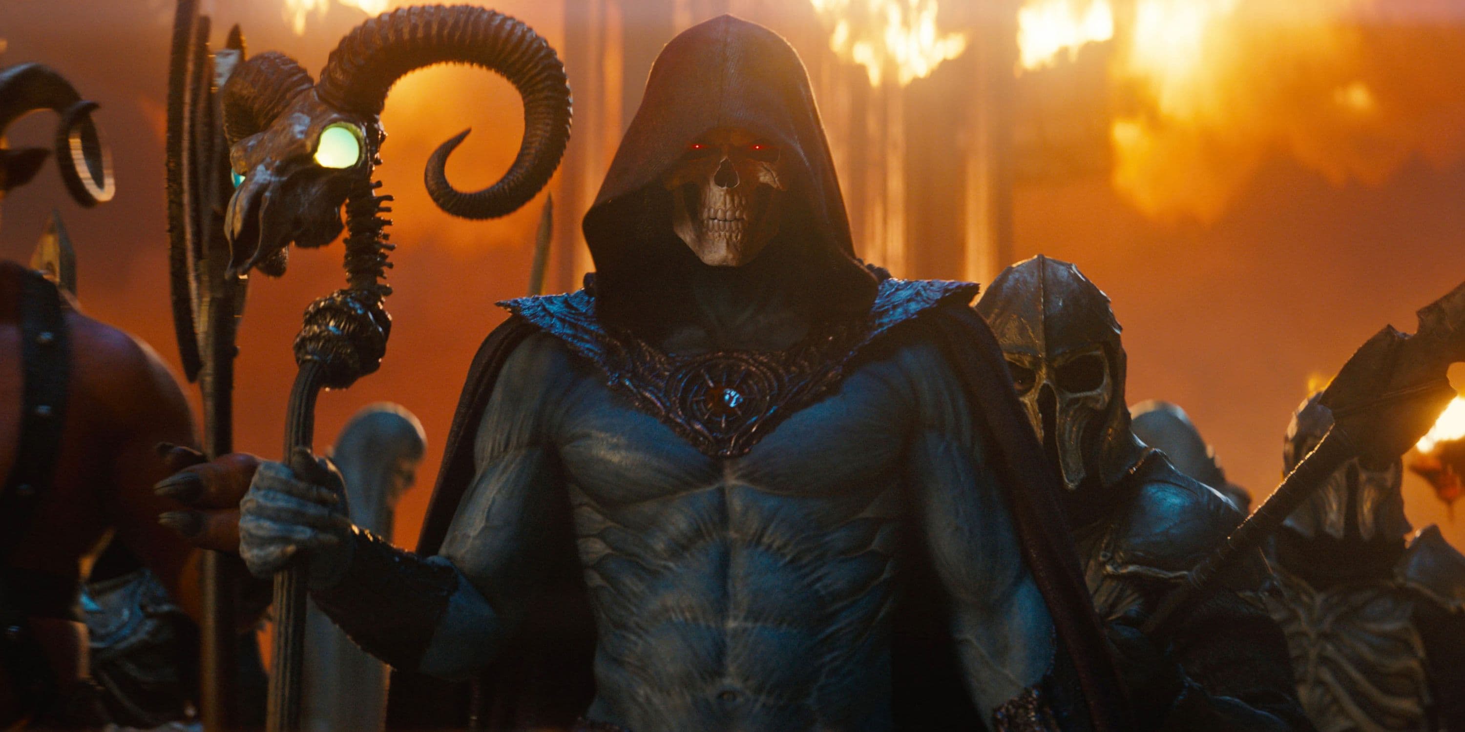 Masters of the Universe: A Thrilling Reboot with Early Strong Reactions cover image