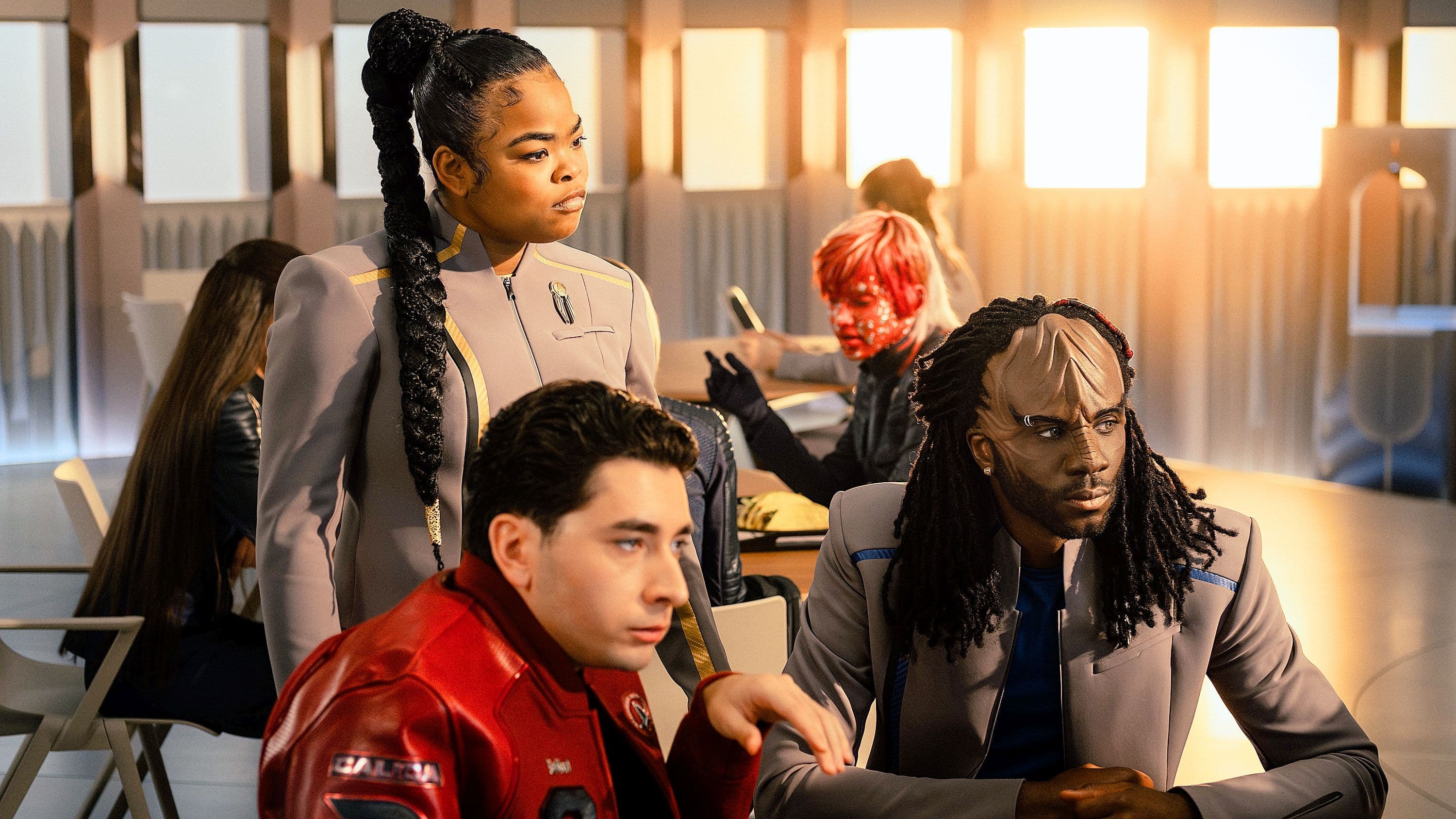 Starfleet Academy Rewrote Gene Roddenberry’s 60-Year Rule About Star Trek Characters cover image