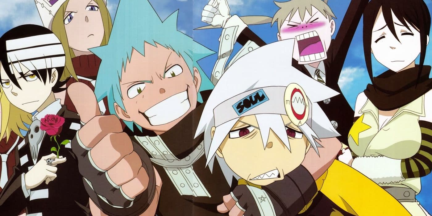 5 Underrated Shonen Anime That Are Flawless From Start to Finish cover image