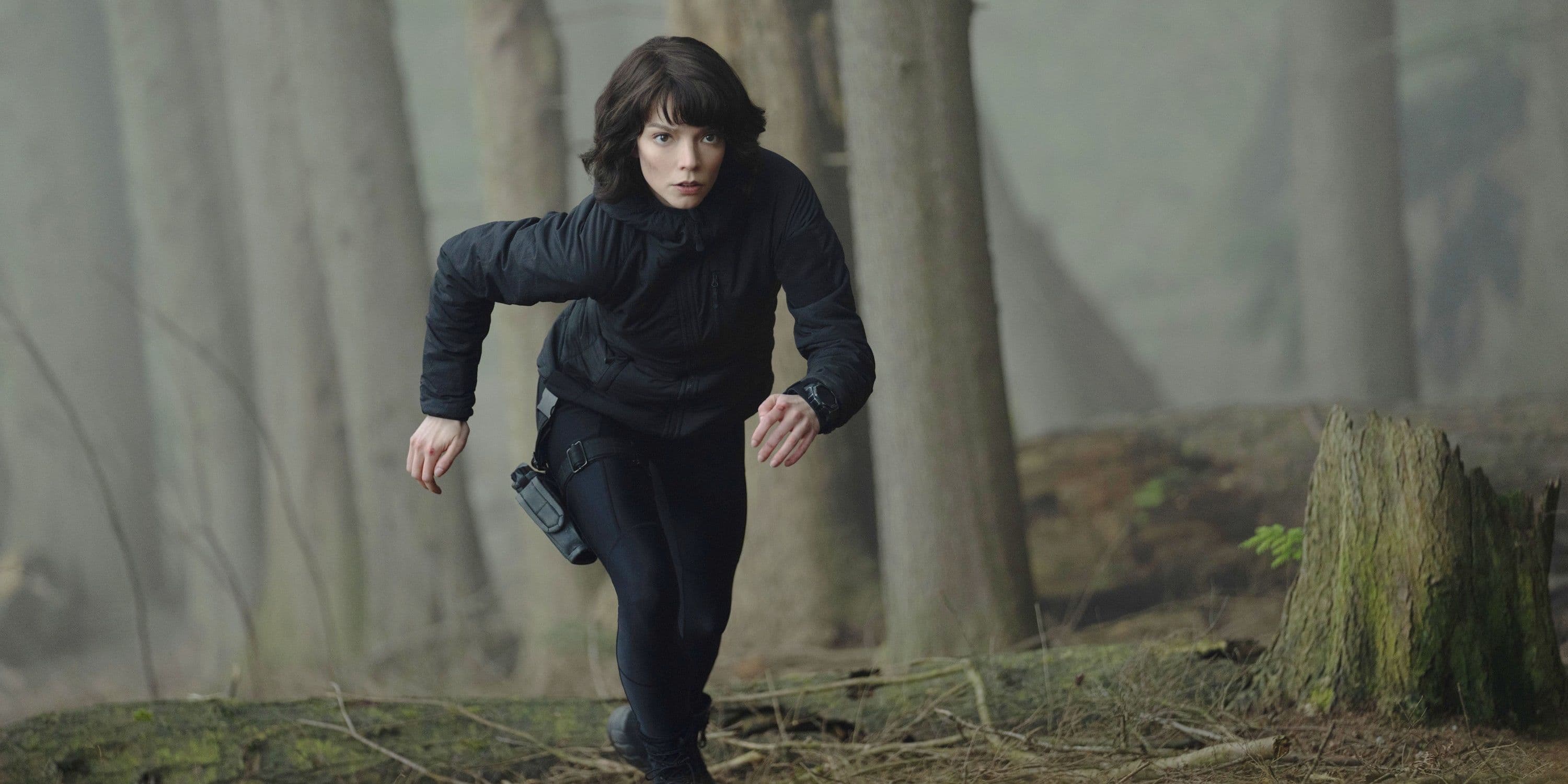 Anya Taylor-Joy's The Gorge Is Still the Best Sci-Fi Thriller of the 2020s cover image