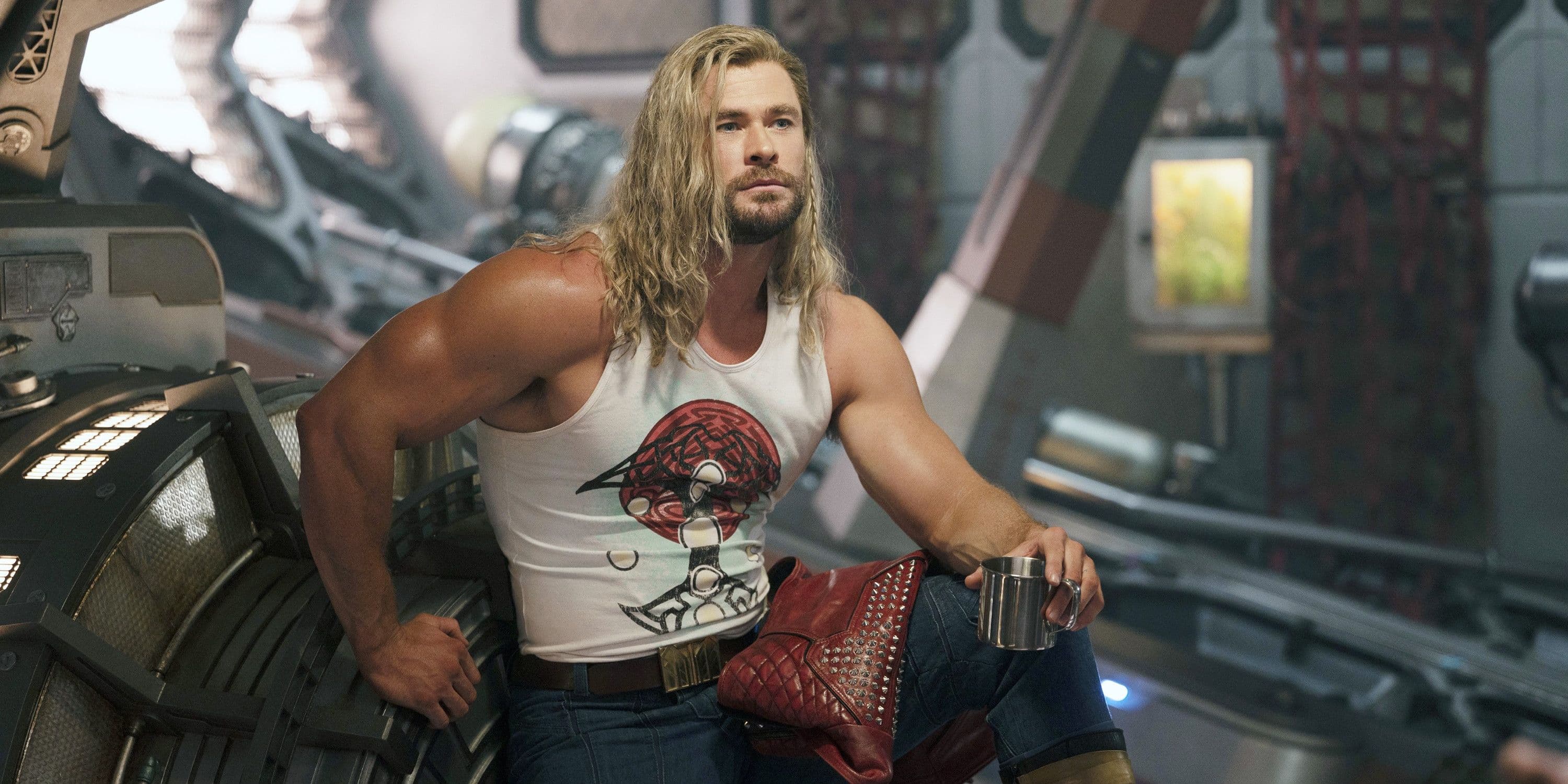 Chris Hemsworth's Latest Transformation Is Bad News For Thor Fans cover image