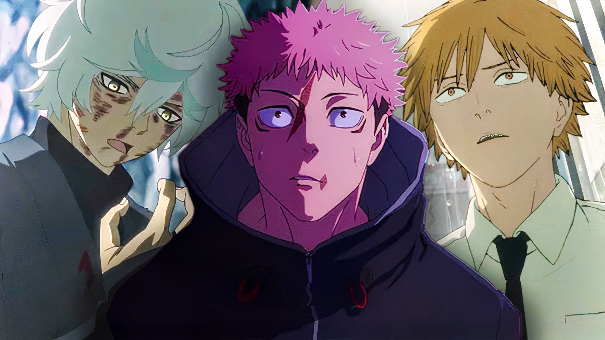 These Webtoons Are Even Darker Than the Dark Shonen Trio cover image