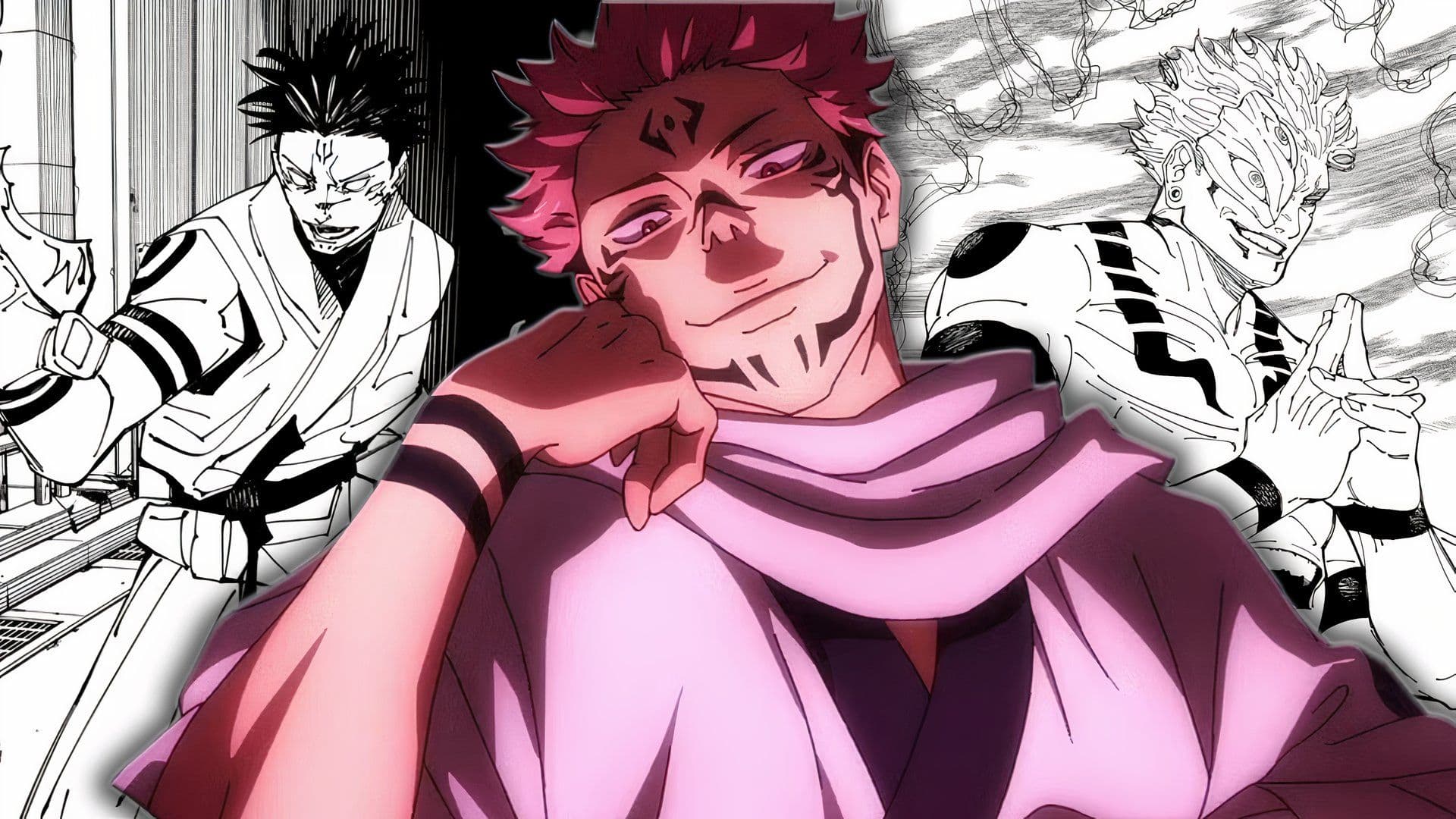 All of Sukuna's Forms, Ranked by Strength cover image