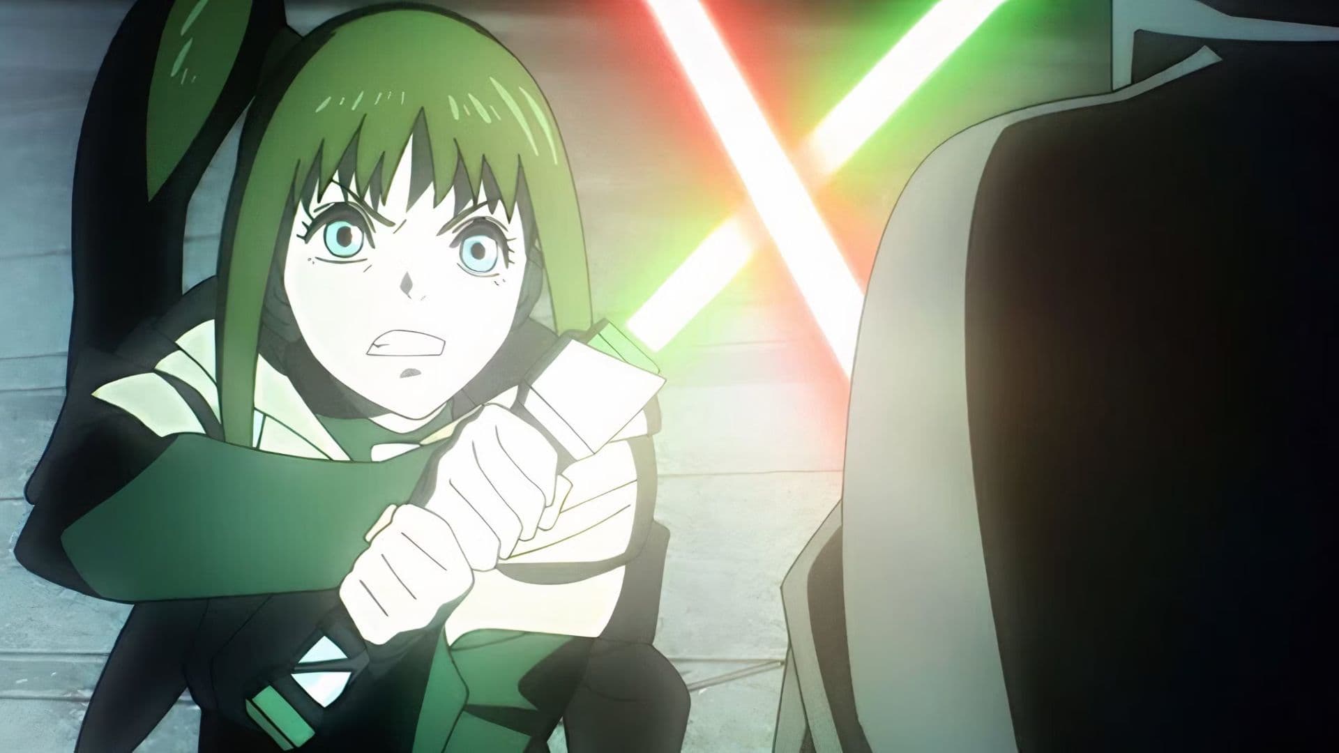 Intergalactic Adventures: Space Opera Anime for Star Wars Fans cover image