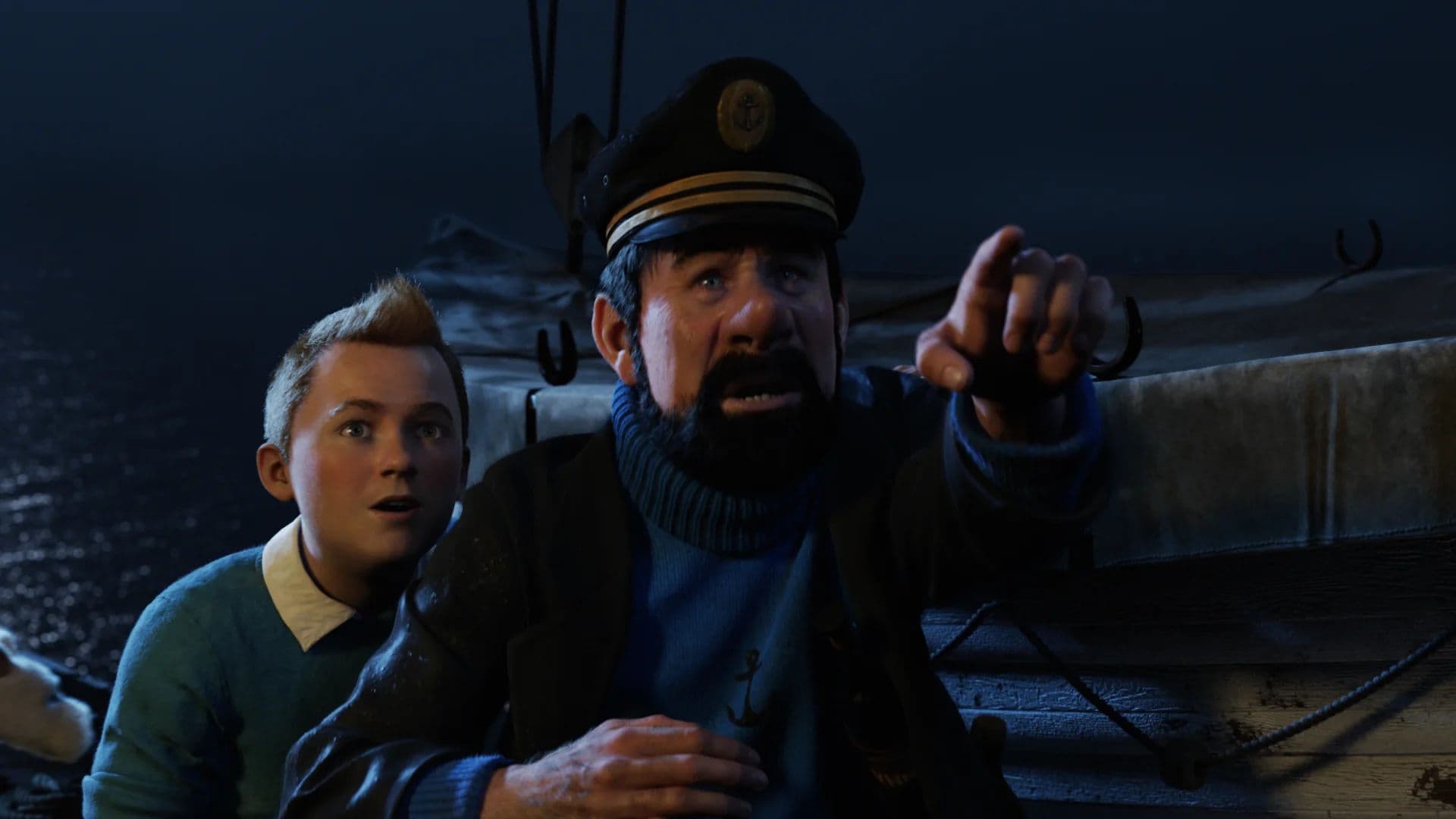 Steven Spielberg's Adventures of Tintin is His Most Underrated Movie cover image