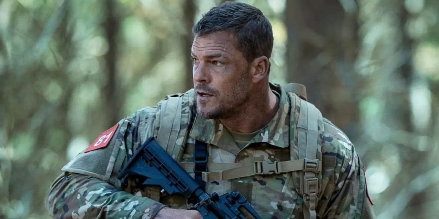 Alan Ritchson's 107-Minute Thriller: Netflix's Biggest Film of 2026 cover image