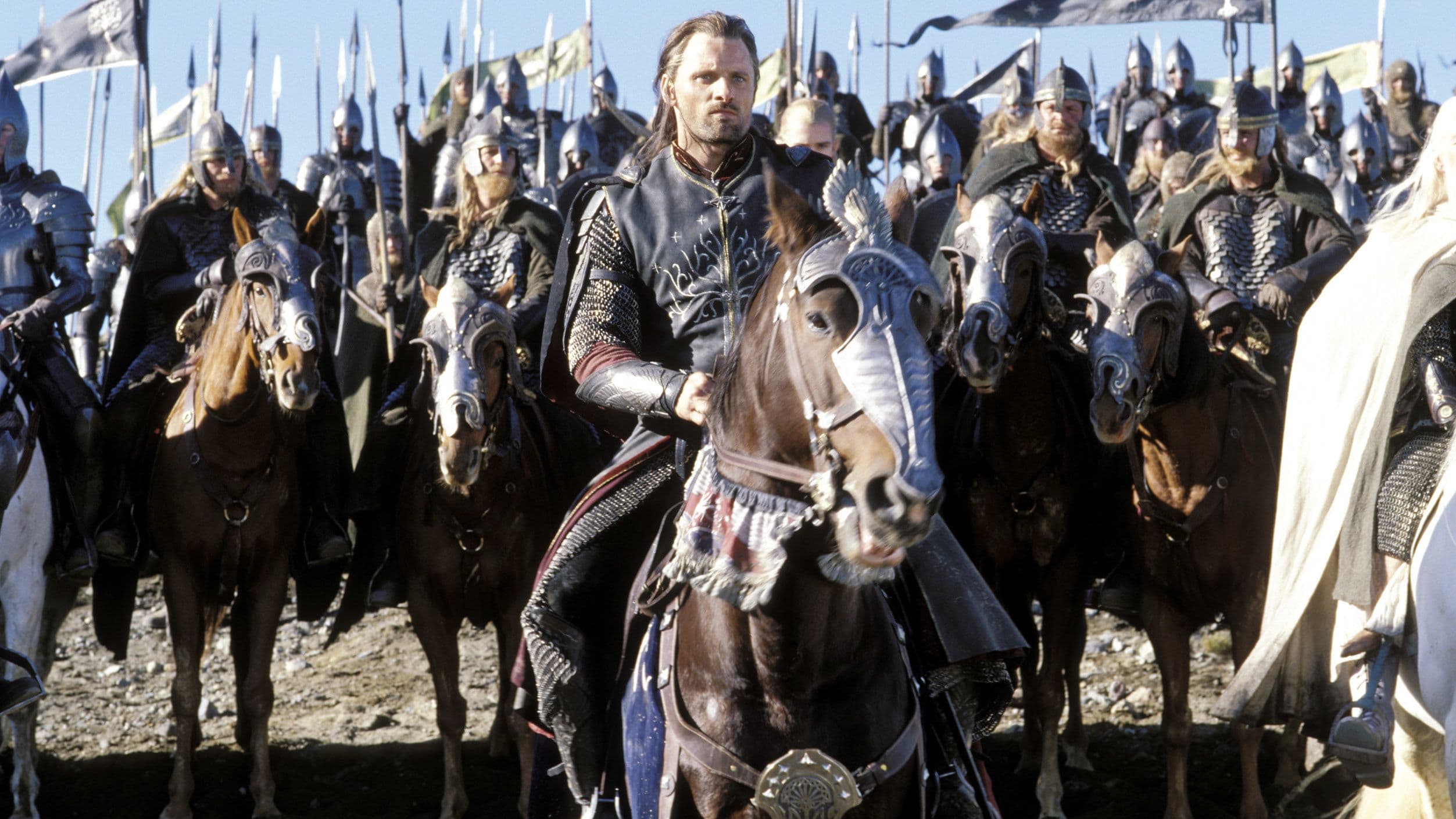 5 Movie Trilogy Finales Better Than The Lord of The Rings: The Return of the King cover image