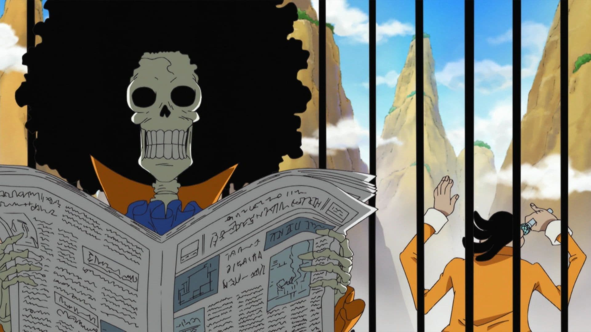 One Piece Characters Who Feel Like They Belong in Different Anime cover image