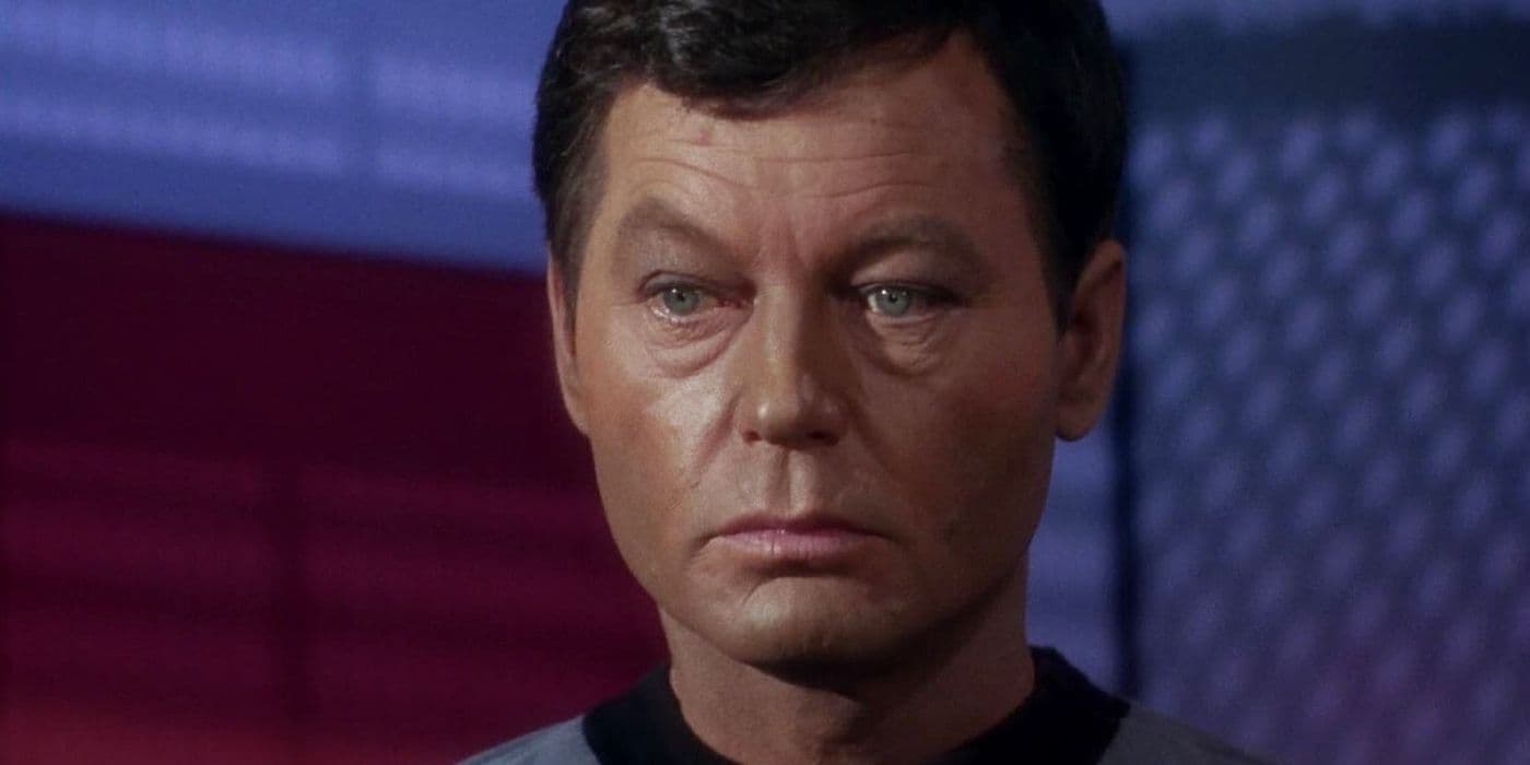 58 Years Later, McCoy’s Greatest Star Trek Line Is Still the Scariest Quote in Sci-Fi History cover image