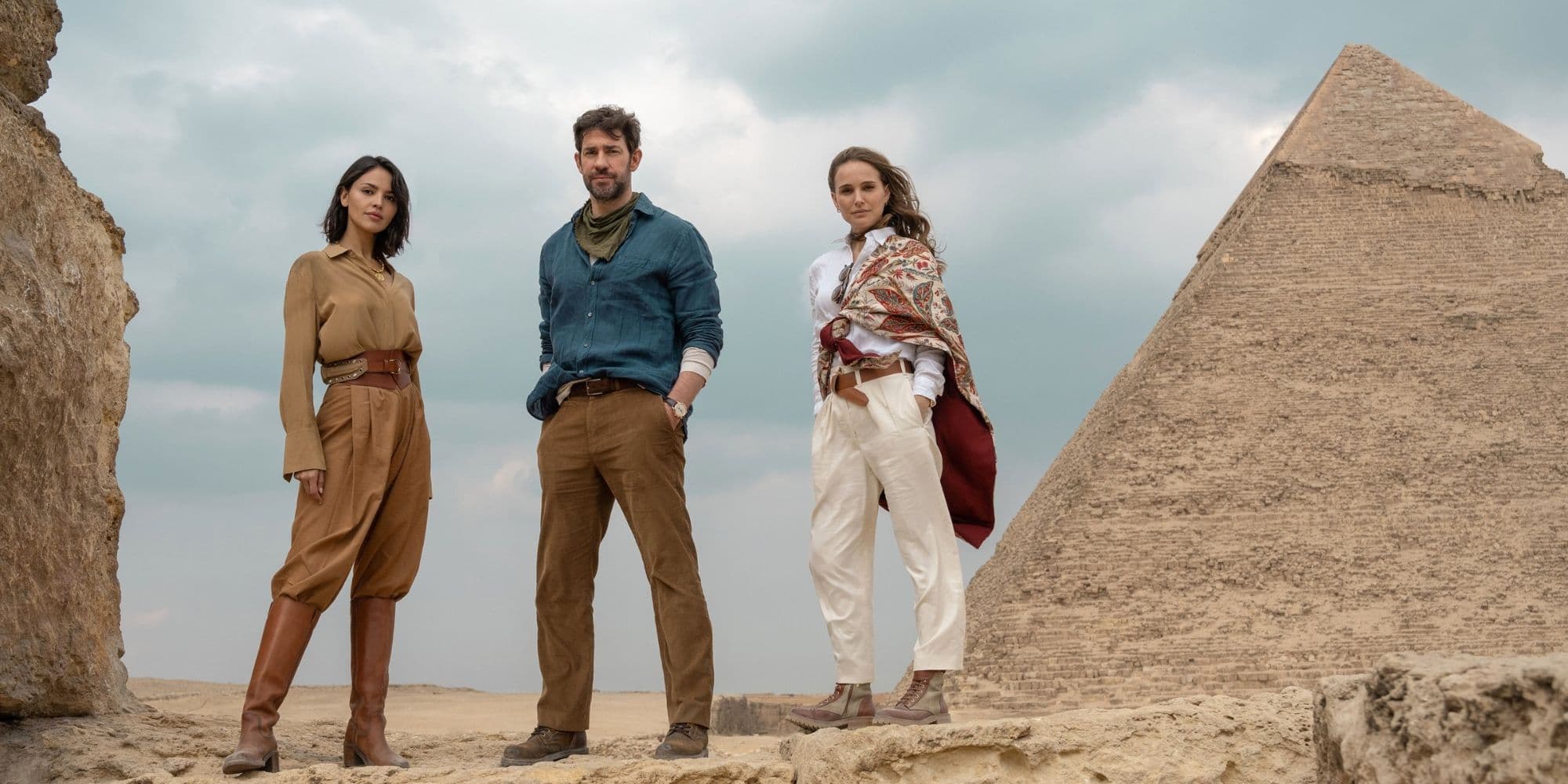 5 Near-Perfect Adventure Movies Better Than Guy Ritchie's Fountain of Youth cover image