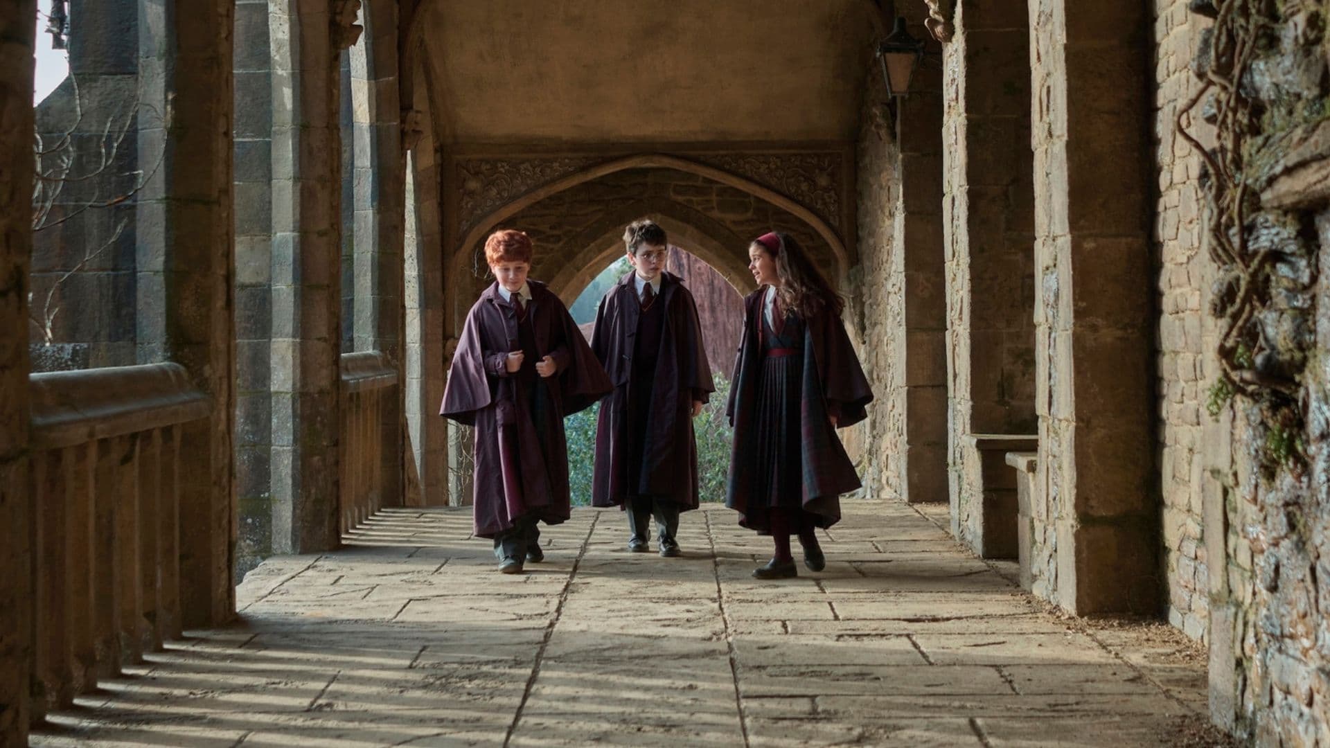 Harry Potter’s New Mrs. Weasley Teases Bigger Season 2 Role in HBO Series cover image