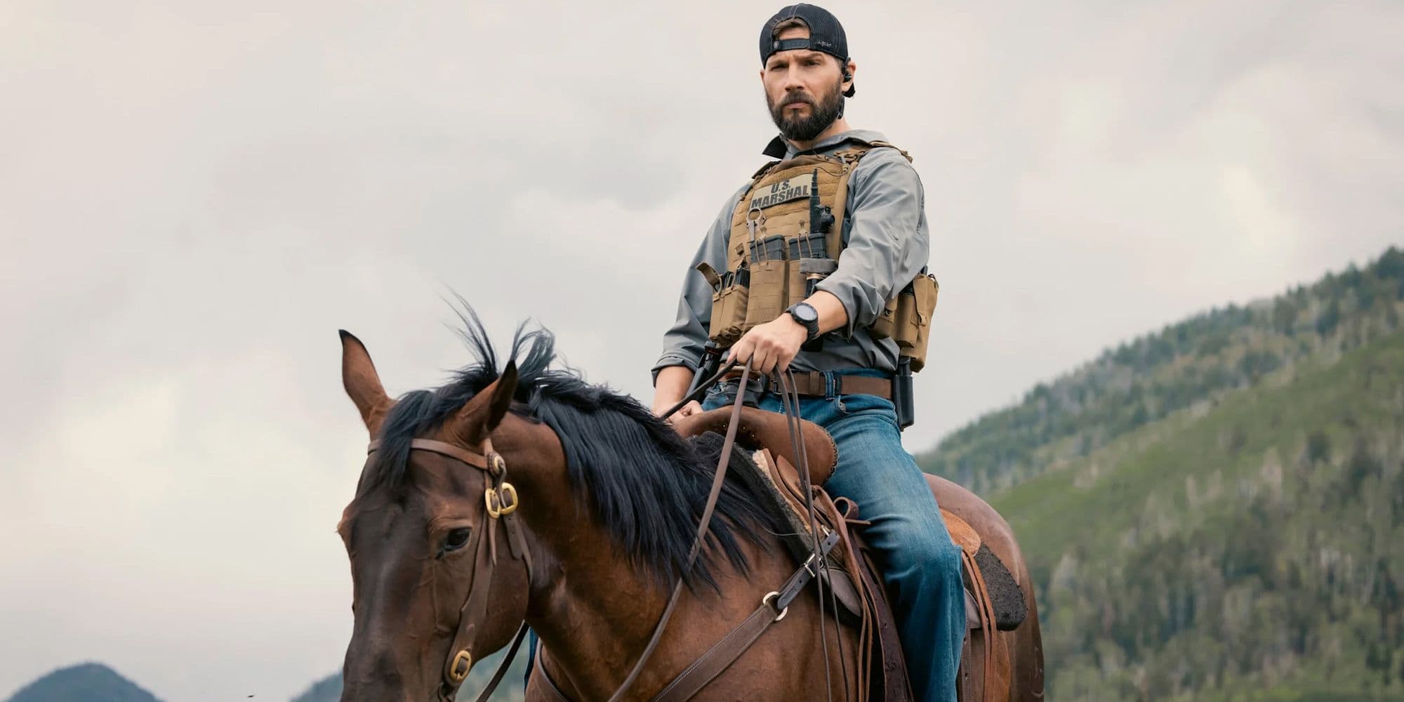 Marshals Season 2 Gets Fantastic Update From Star Ahead of Season 1 Finale: 'Even Better Season' cover image